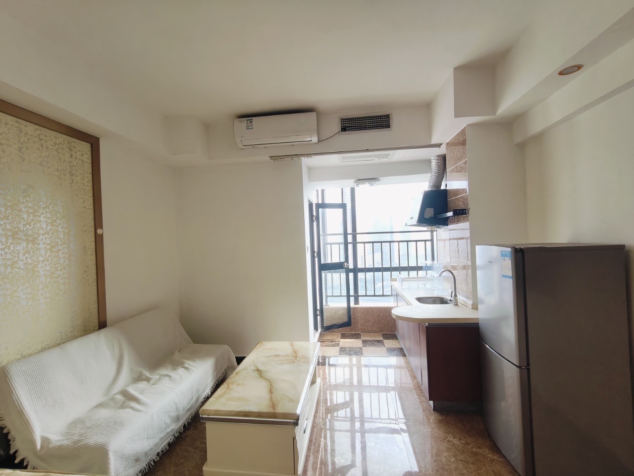 正大豪庭  1室0厅1卫    43.0万