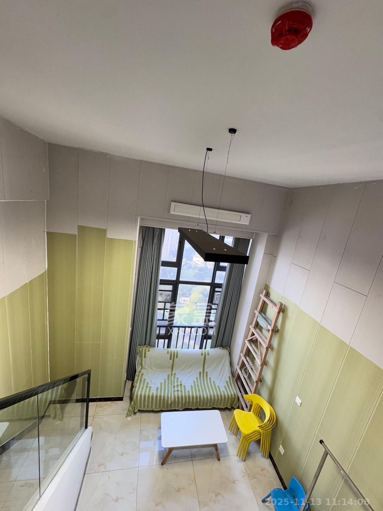 嘉宇银杉（嘉宇西苑）  1室1厅1卫    1600.0元/月室内图