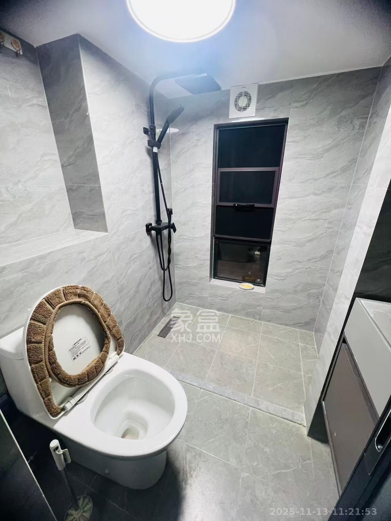 万科金色梦想A区  2室2厅1卫    2500.0元/月室内图