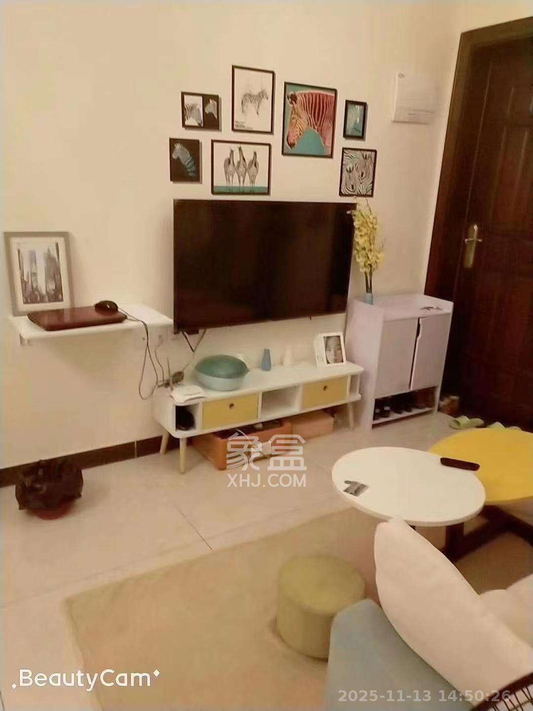 恒大雅苑 1室1厅1卫 1600.0元/月 恒大雅苑 1室1厅1卫 1600.0元/月室内图