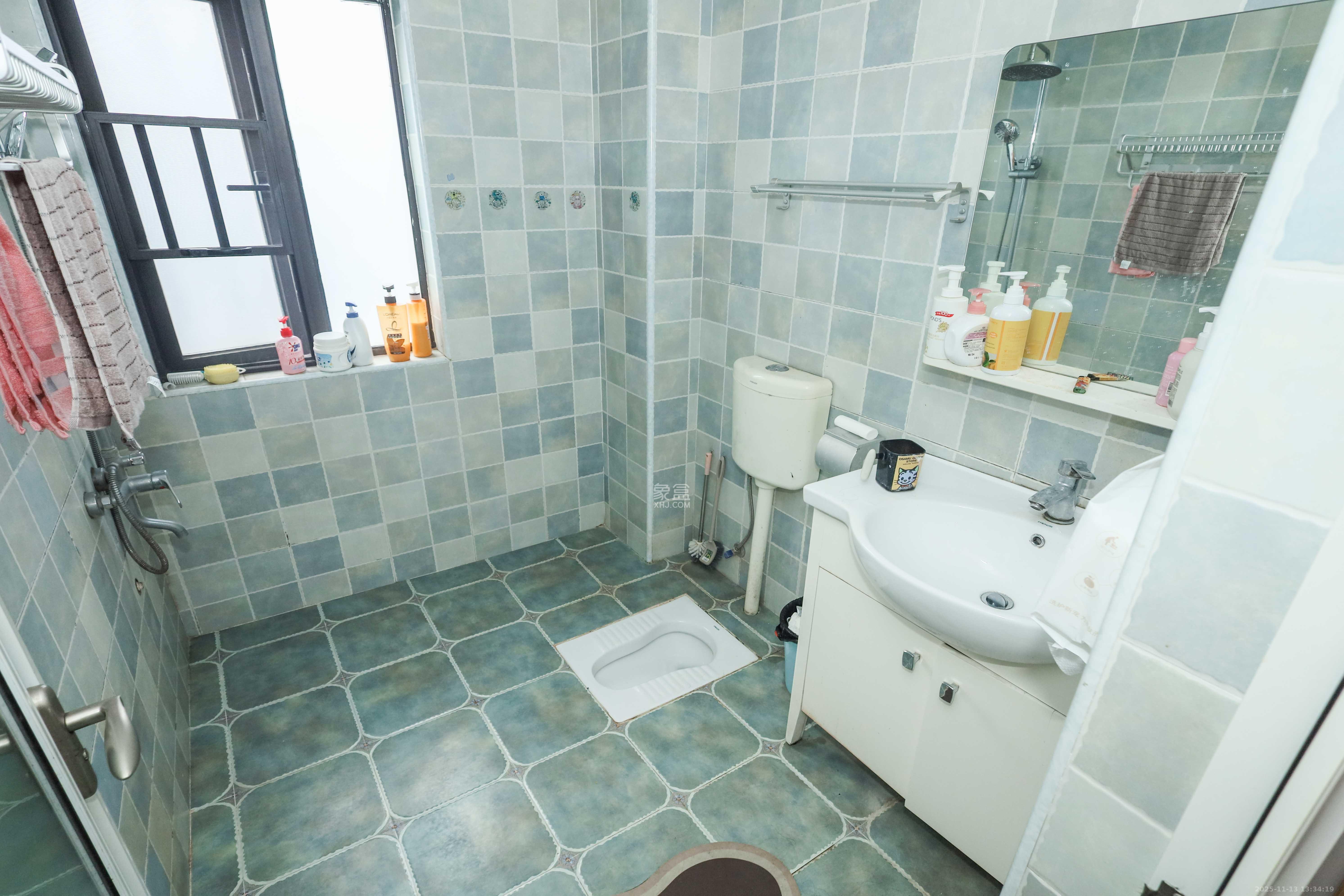 和泓梅溪四季  3室2厅1卫    138.0万卫生间