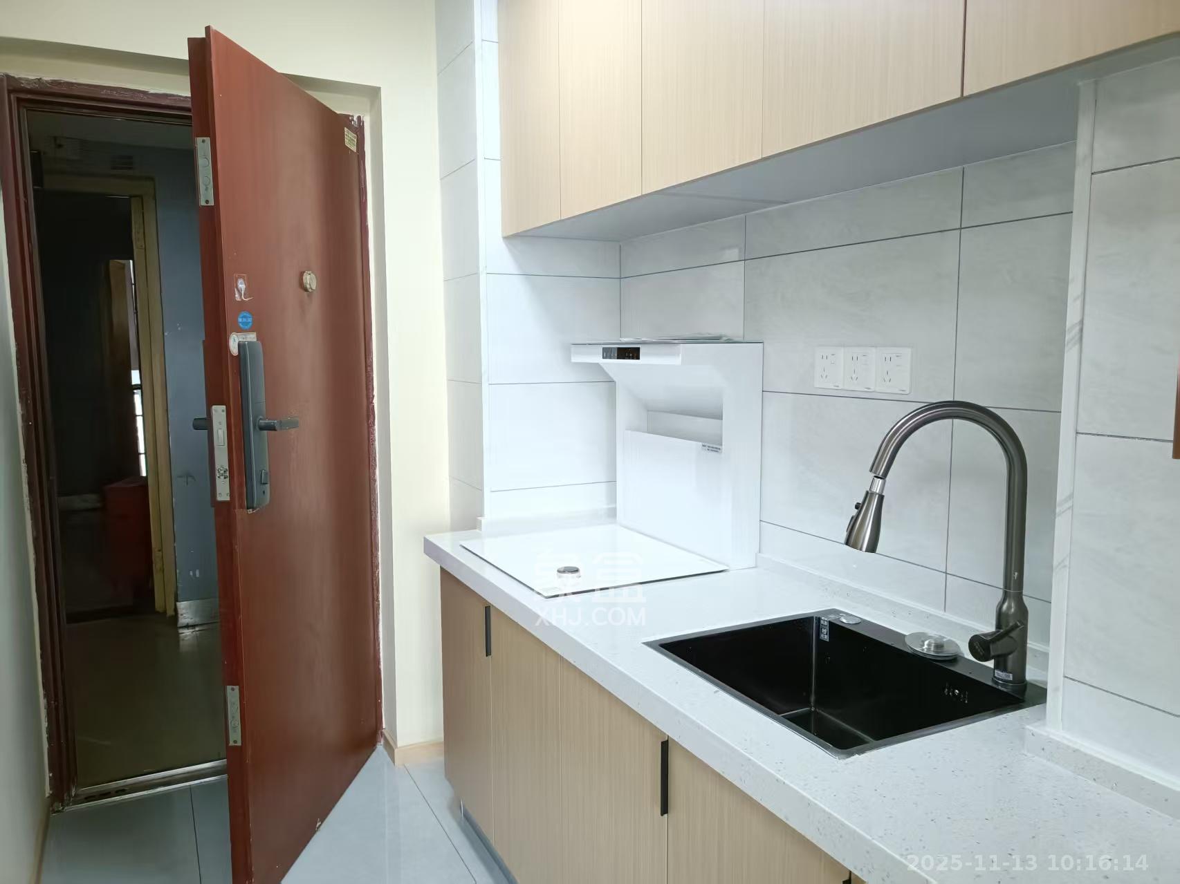 观园国际公寓 1室1厅1卫 1900.0元/月 观园国际公寓 1室1厅1卫 1900.0元/月室内图