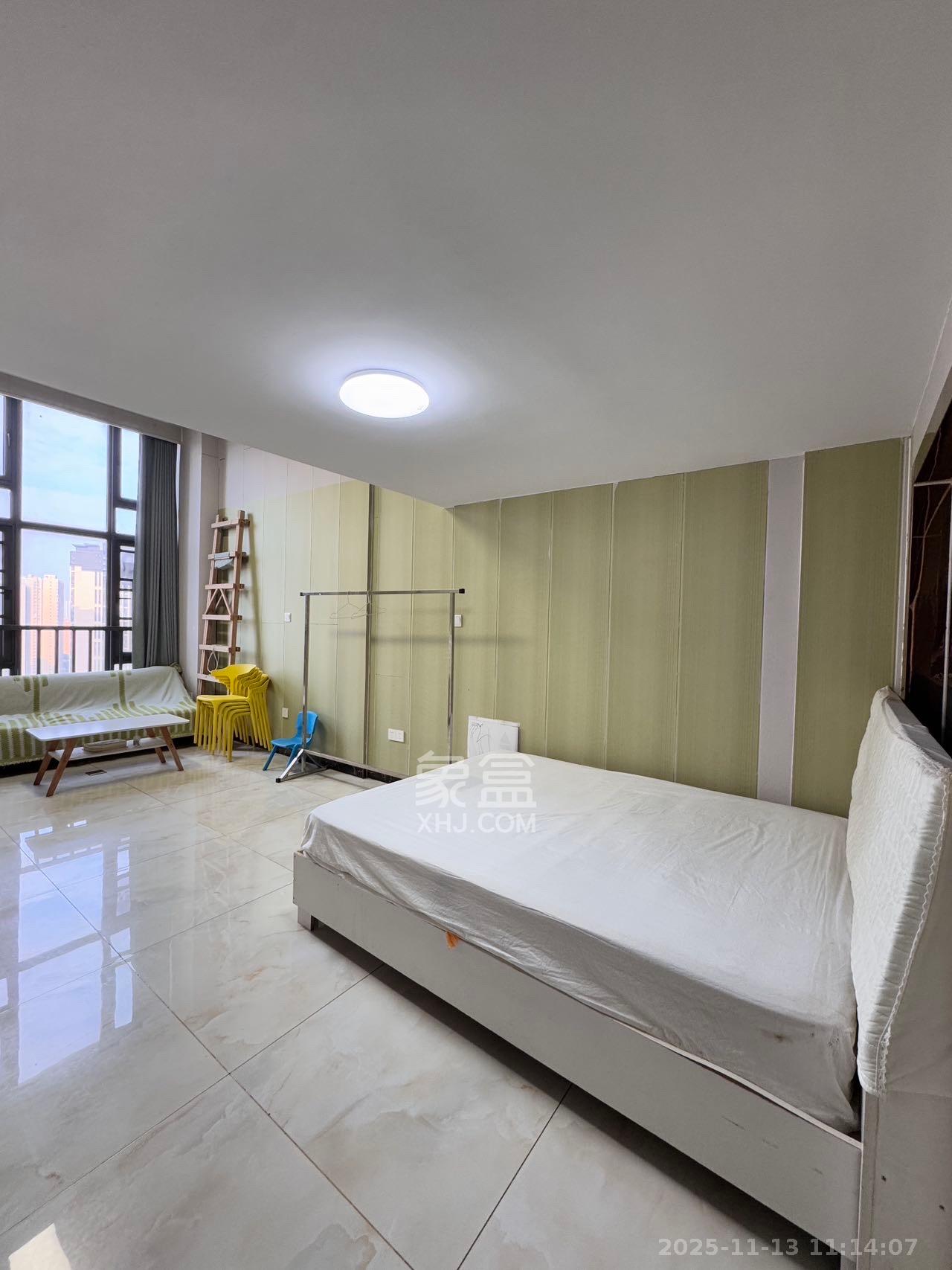 嘉宇银杉（嘉宇西苑）  1室1厅1卫    1600.0元/月室内图