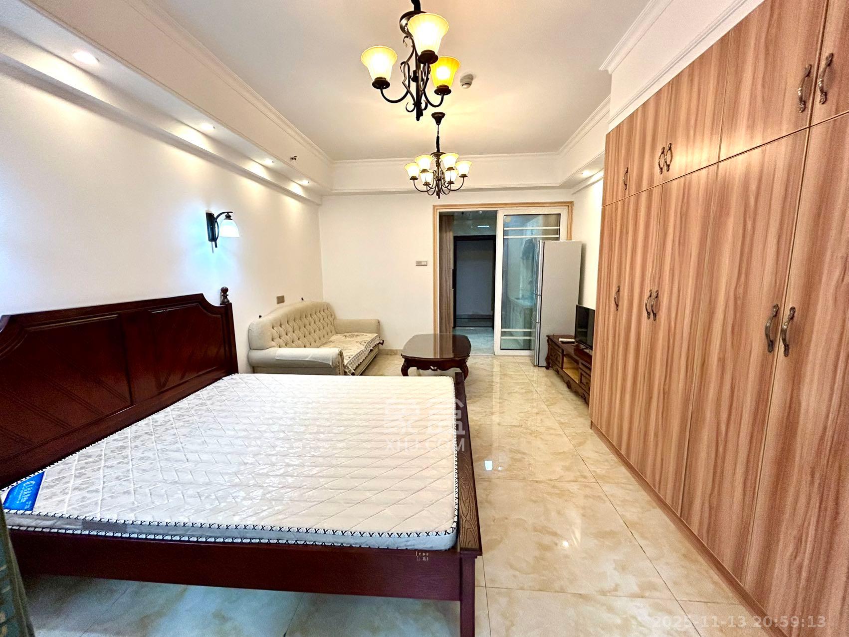 北辰三角洲E4区 1室1厅1卫 2200.0元/月 北辰三角洲E4区 1室1厅1卫 2200.0元/月室内图