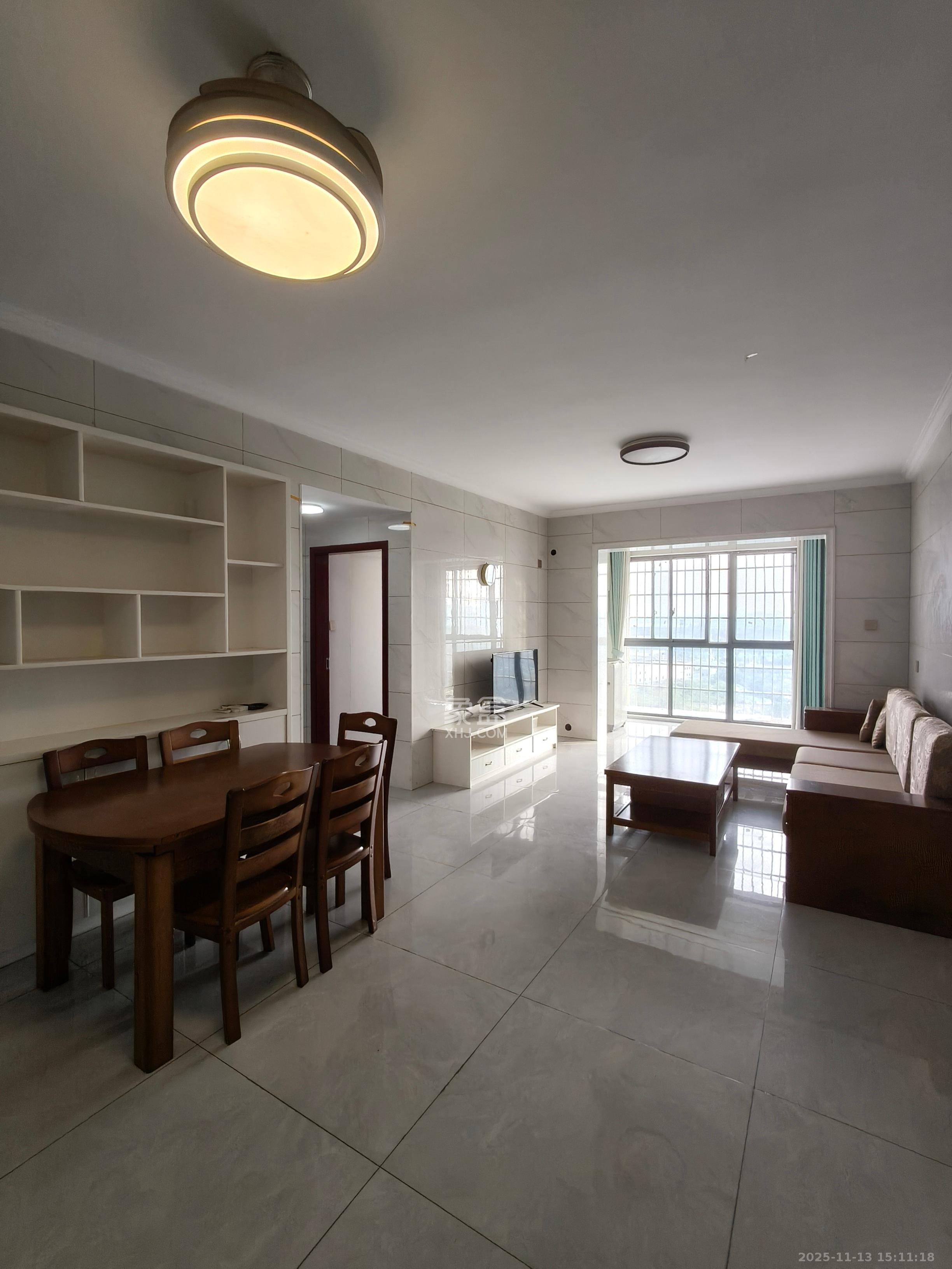 星城新宇川河苑  2室2厅1卫    1700.0元/月