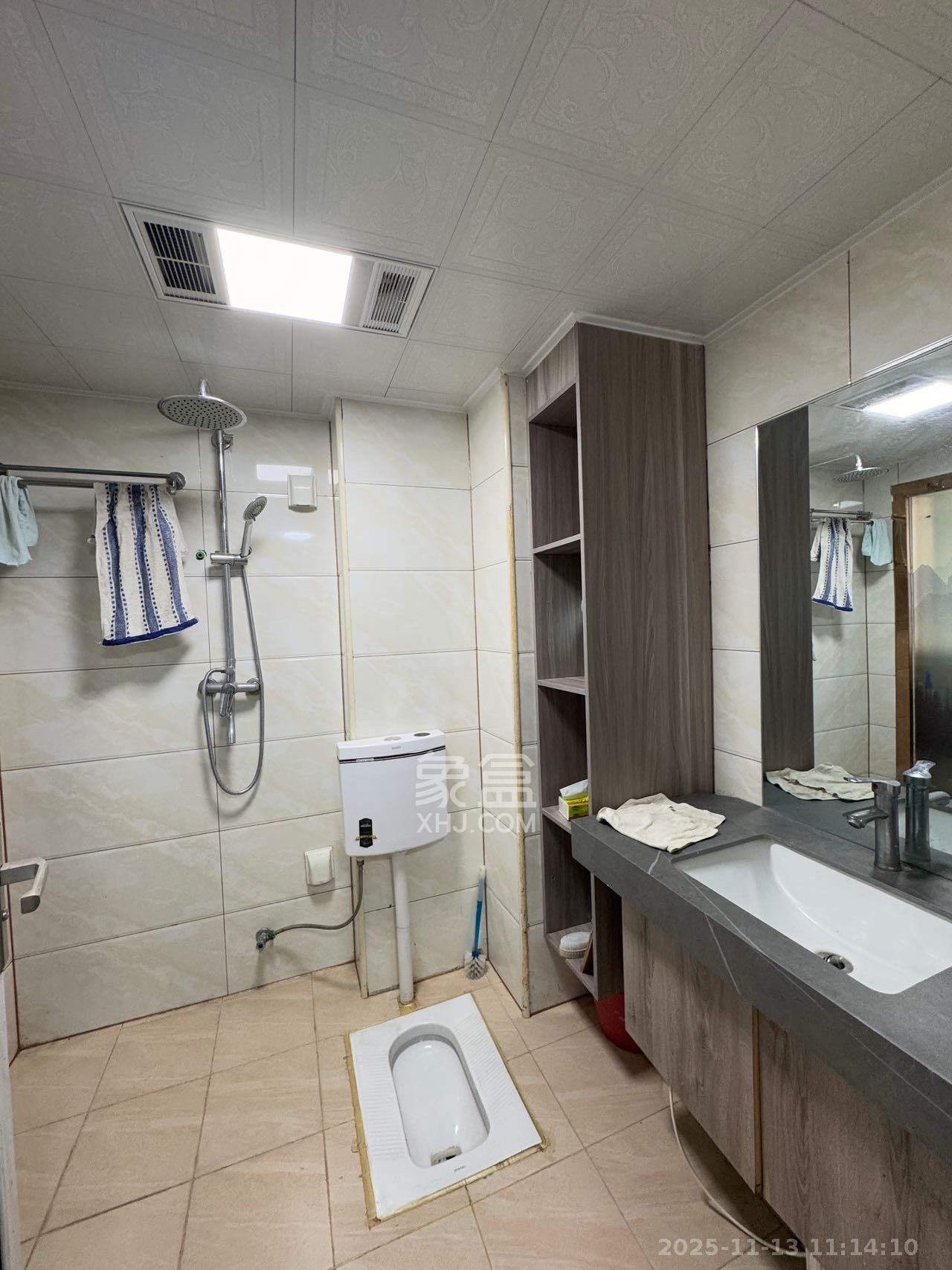 嘉宇银杉（嘉宇西苑）  1室1厅1卫    1600.0元/月室内图