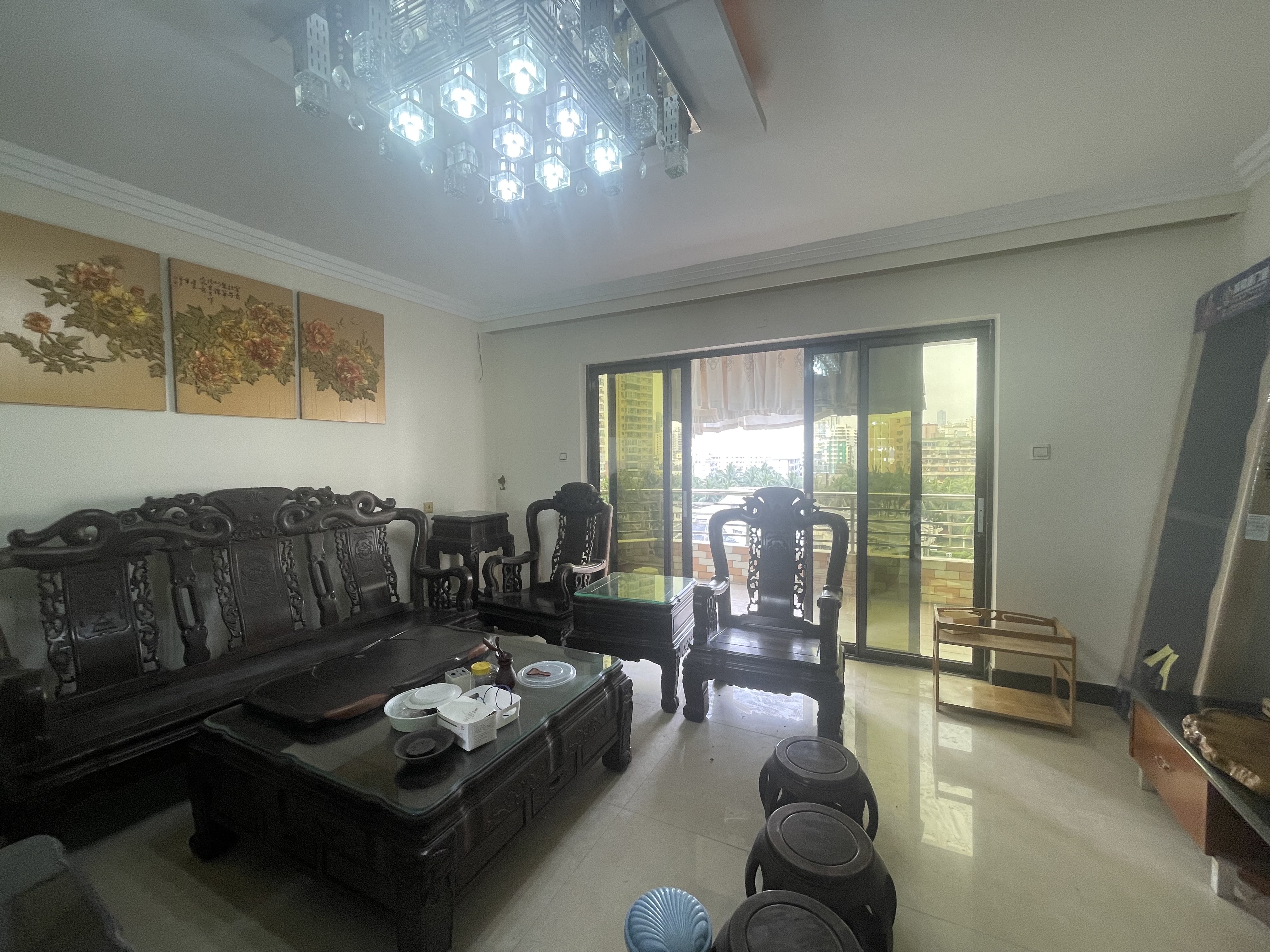 奥林匹克花园 4室2厅2卫 5000.0元/月 奥林匹克花园 4室2厅2卫 5000.0元/月室内图