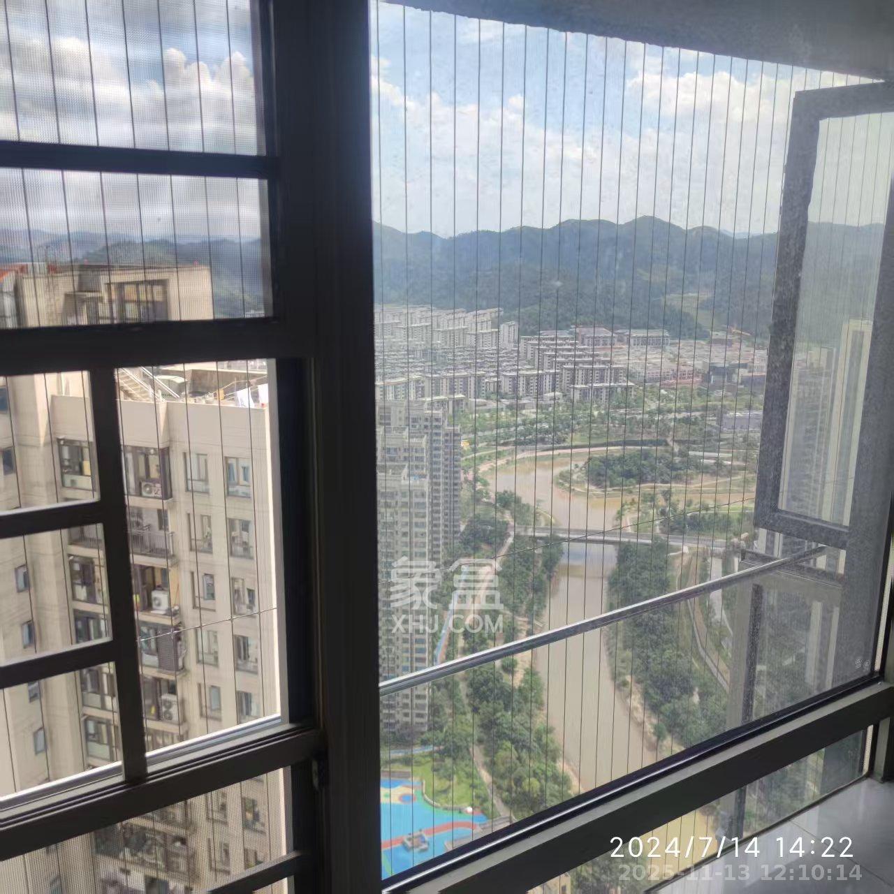 梅溪湖金茂湾 2室2厅1卫 2200.0元/月 梅溪湖金茂湾 2室2厅1卫 2200.0元/月室内图