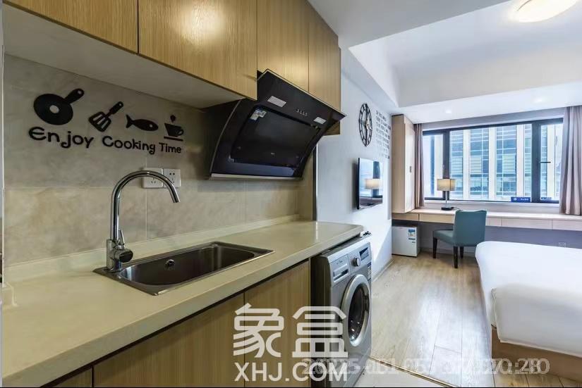 协信星澜汇  1室1厅1卫    1600.0元/月室内图