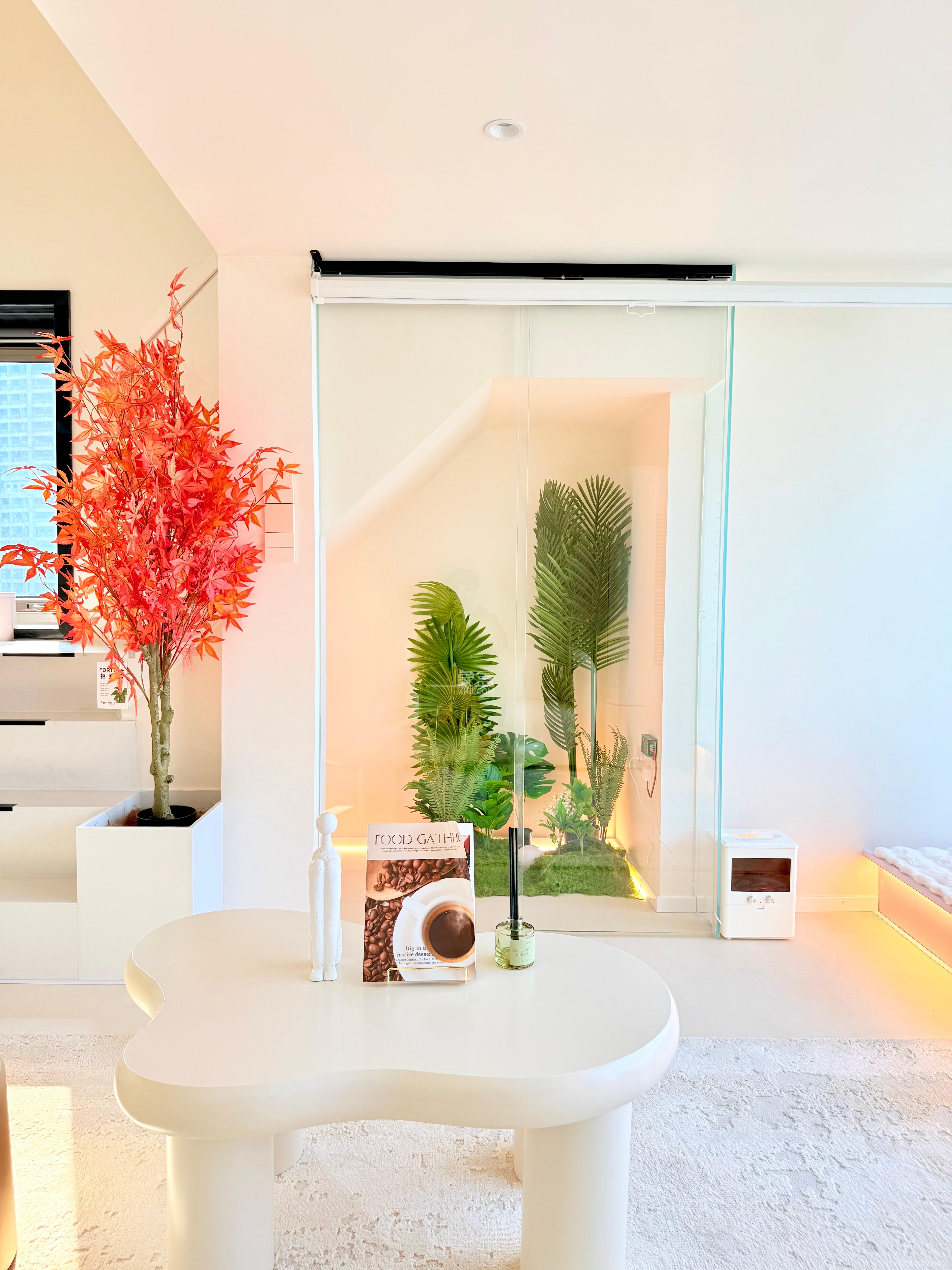 北辰府  2室1厅1卫    5500.0元/月室内图