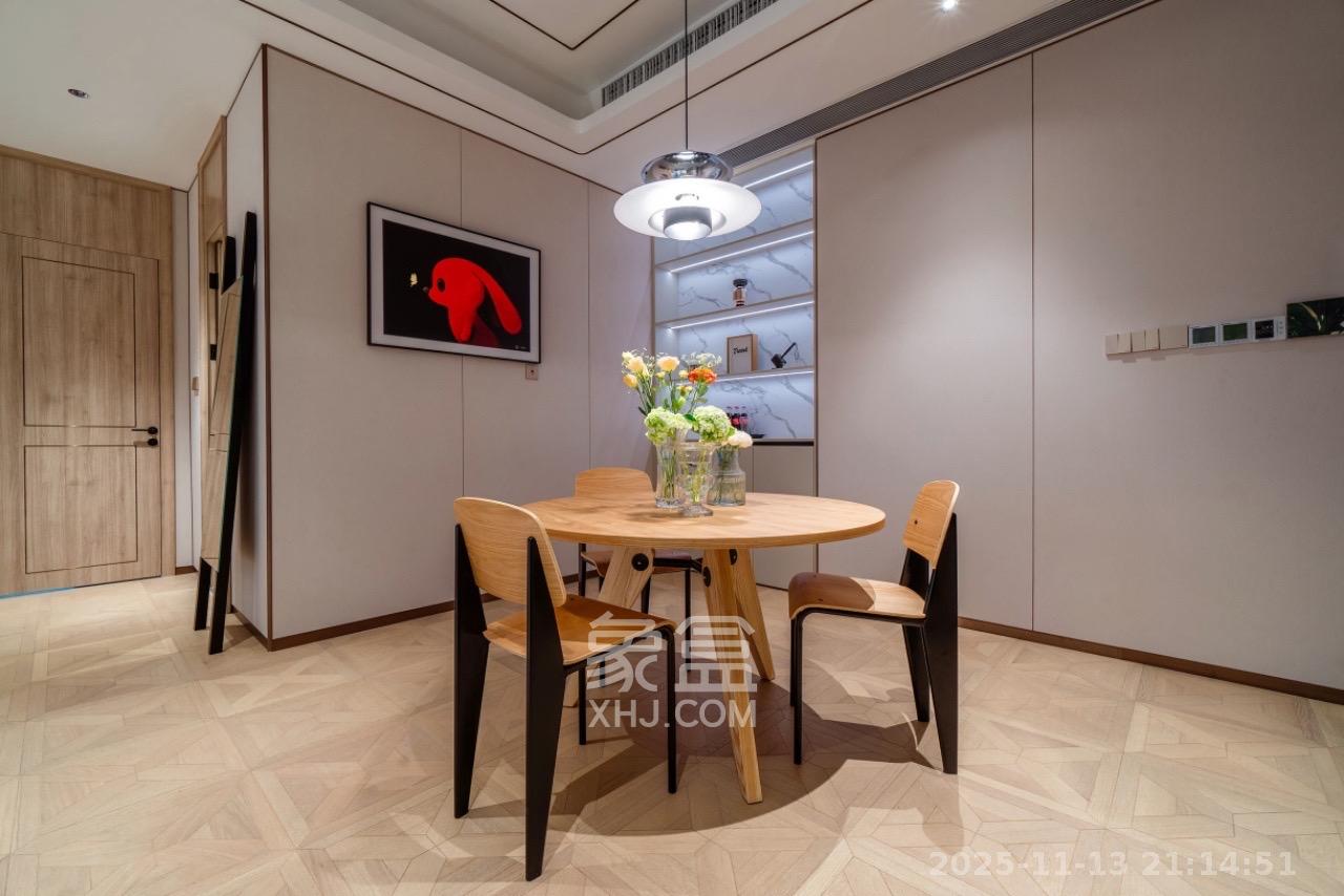 平安财富中心  2室1厅1卫    13000.0元/月室内图