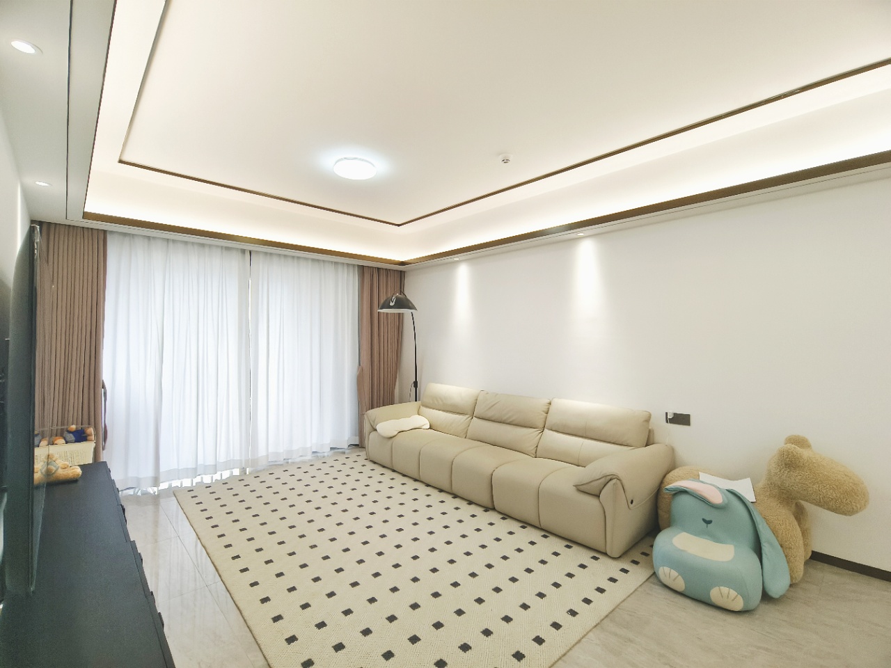 海航豪庭南苑 2室2厅1卫 4000.0元/月 海航豪庭南苑 2室2厅1卫 4000.0元/月室内图