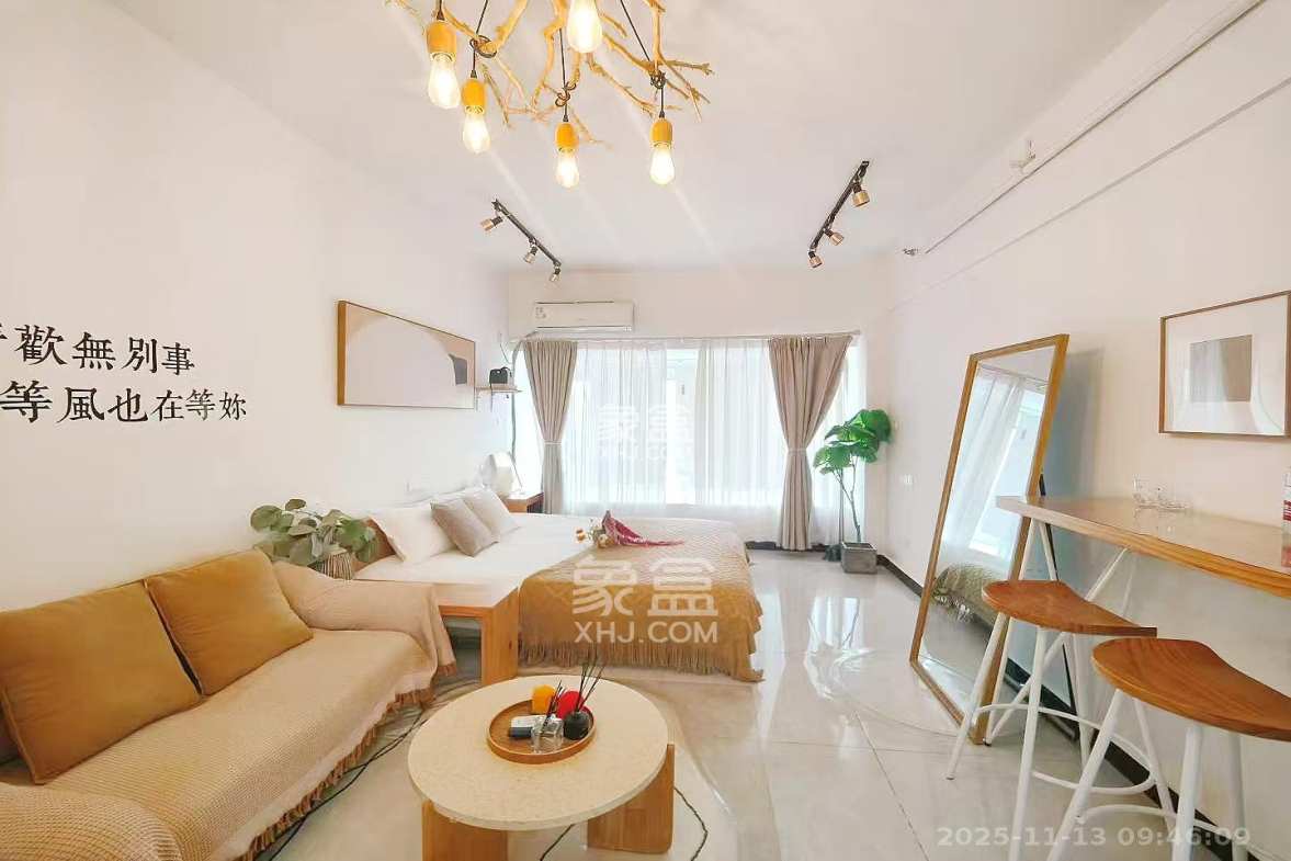 星城荣域 1室1厅1卫 2000.0元/月 星城荣域 1室1厅1卫 2000.0元/月室内图