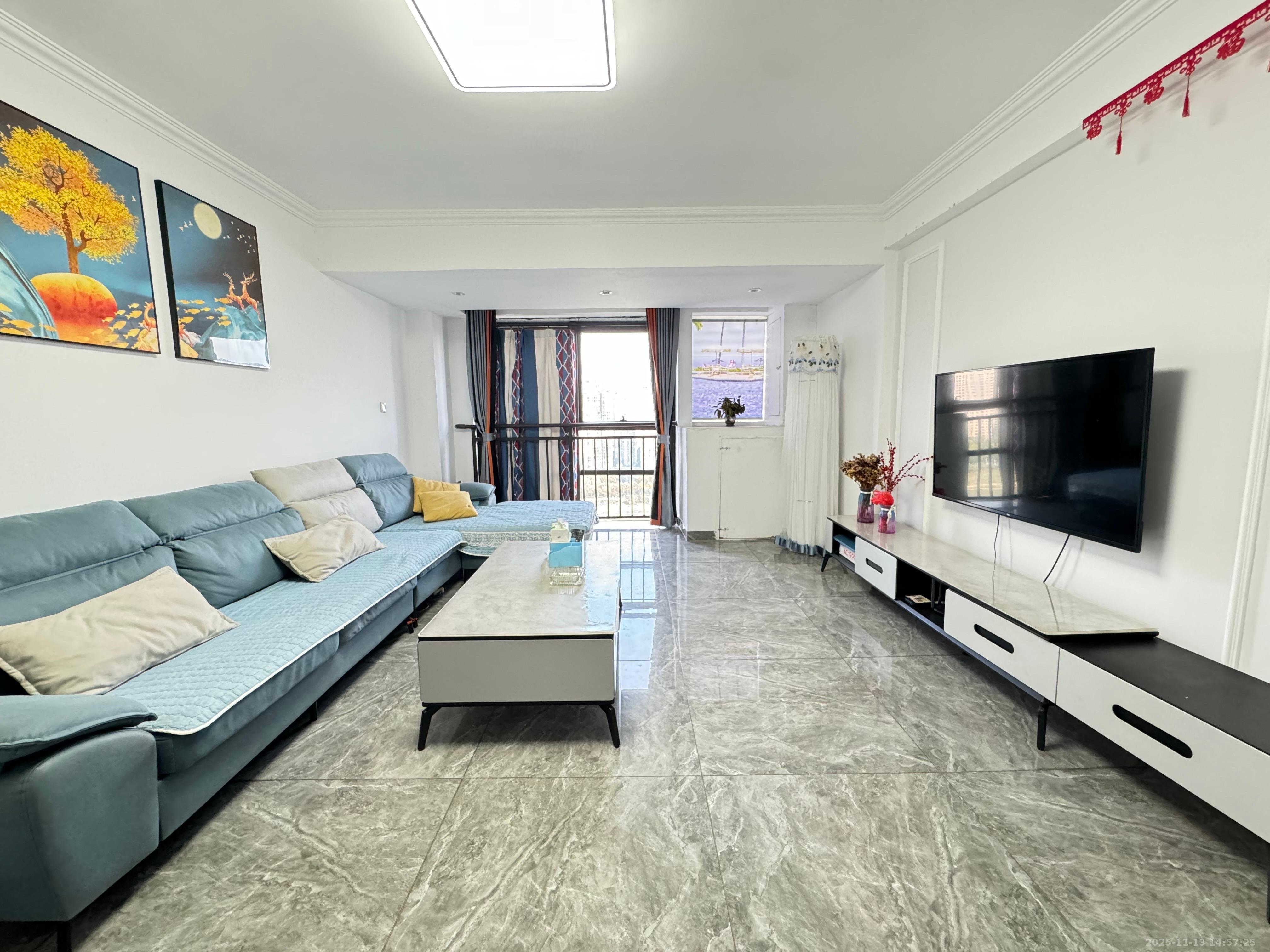 中欣楚天熙苑  3室2厅2卫    2700.0元/月室内图