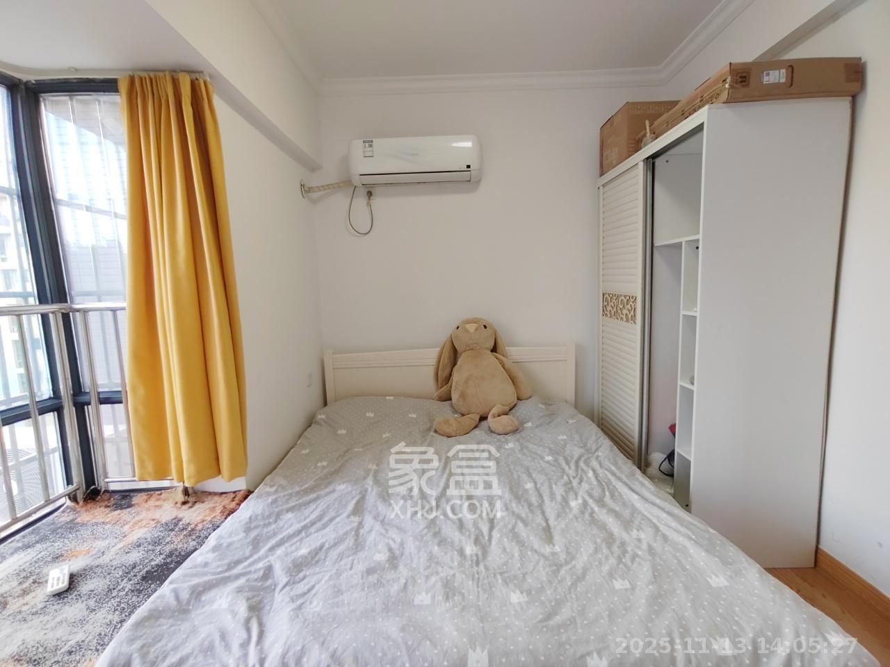 望兴景园二期（望兴西西里）  1室1厅1卫    1700.0元/月室内图