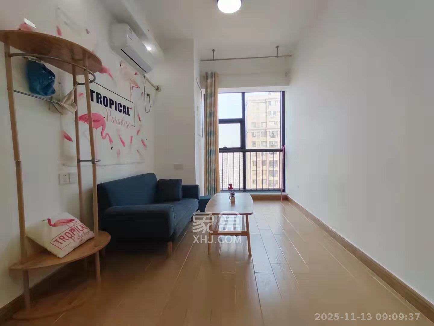 第六都（陆都小区）  1室1厅1卫    1700.0元/月