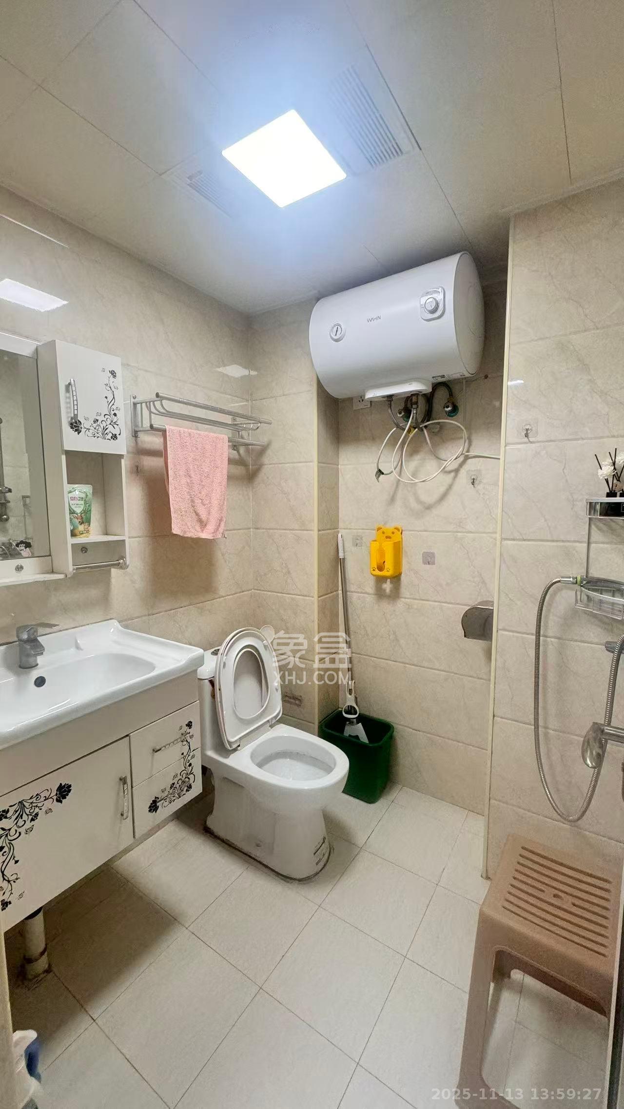 合能洋湖公馆 1室1厅1卫 1200.0元/月 合能洋湖公馆 1室1厅1卫 1200.0元/月室内图