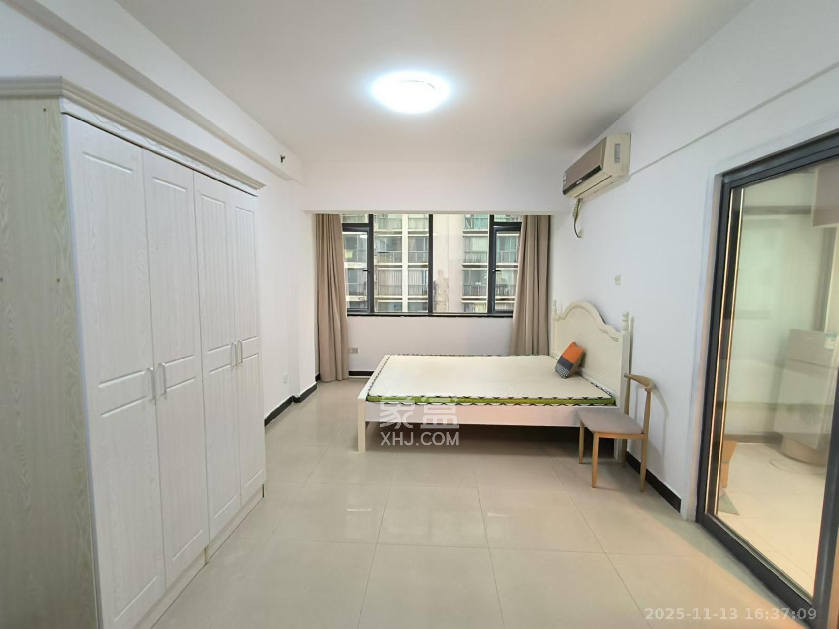 湘域中央 1室1厅1卫 1800.0元/月 湘域中央 1室1厅1卫 1800.0元/月室内图