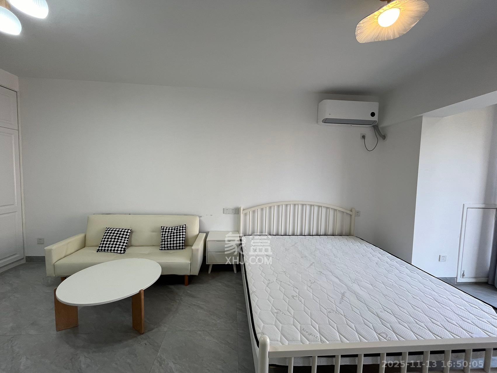 鑫远悦城（鑫远悦时代）  1室1厅1卫    1550.0元/月室内图