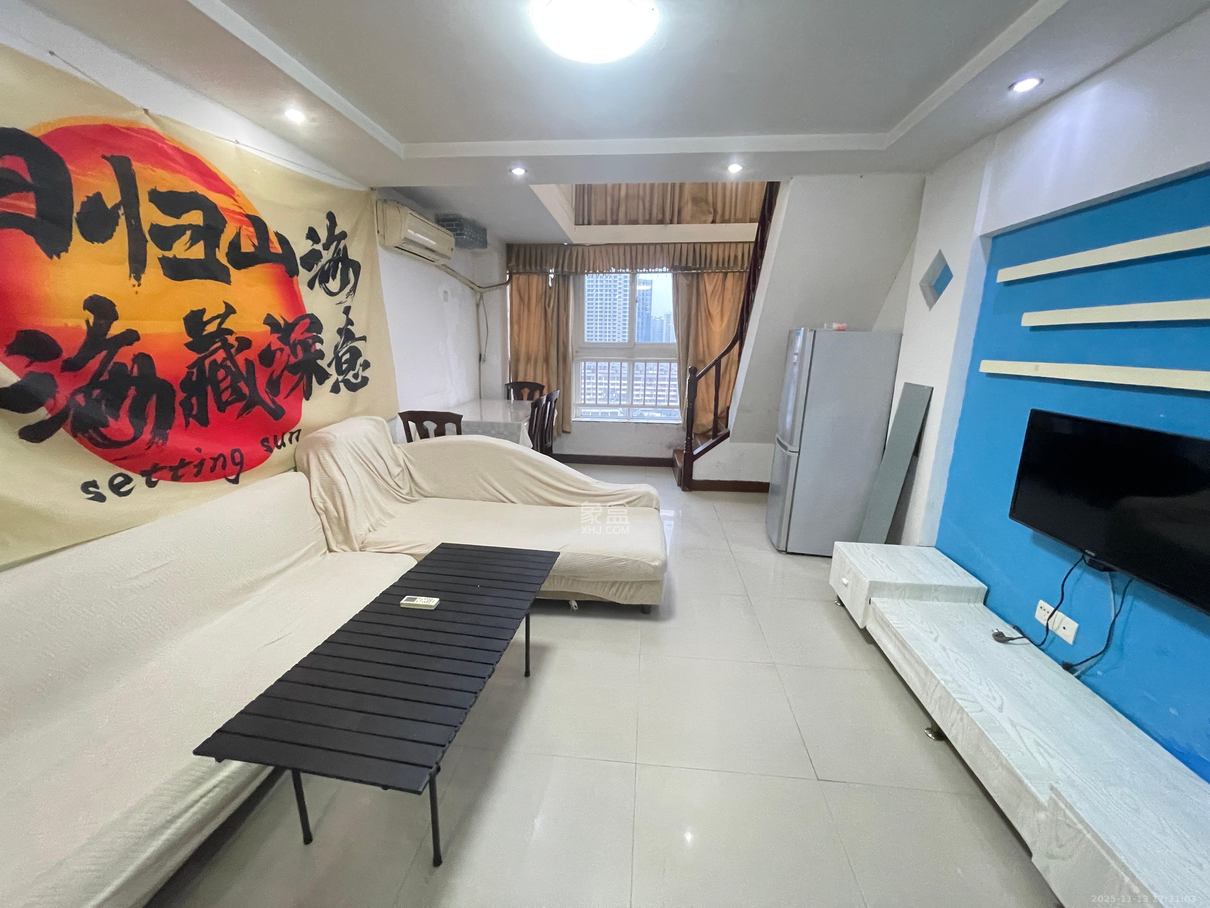 他城(天鸿时代公寓) 1室1厅1卫 1300.0元/月 他城(天鸿时代公寓) 1室1厅1卫 1300.0元/月室内图