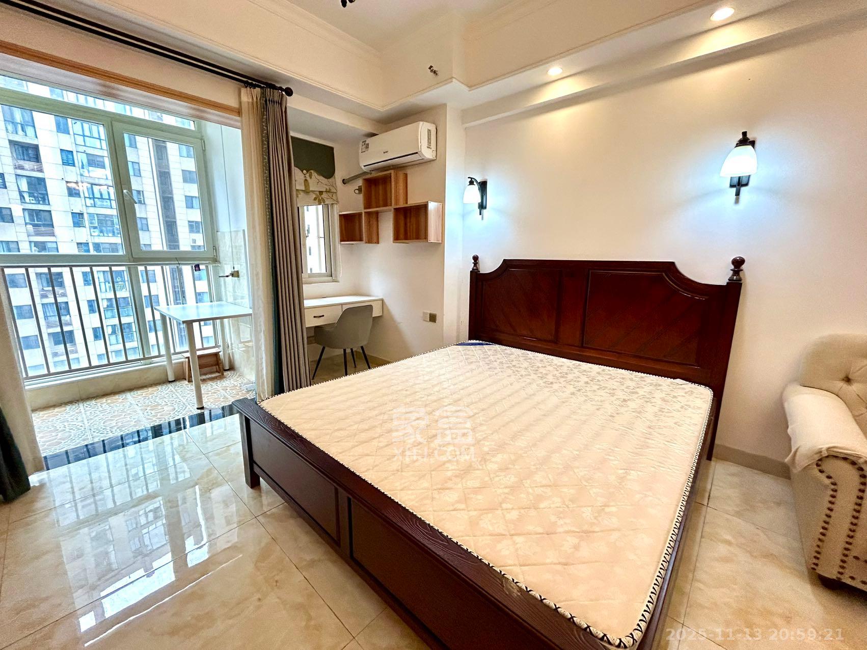 北辰三角洲E4区  1室1厅1卫    2200.0元/月室内图