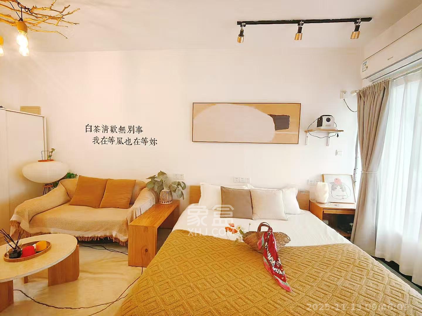 星城荣域  1室1厅1卫    2000.0元/月室内图