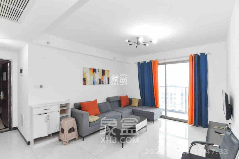 梅溪湖金茂湾  4室1厅2卫    3500.0元/月