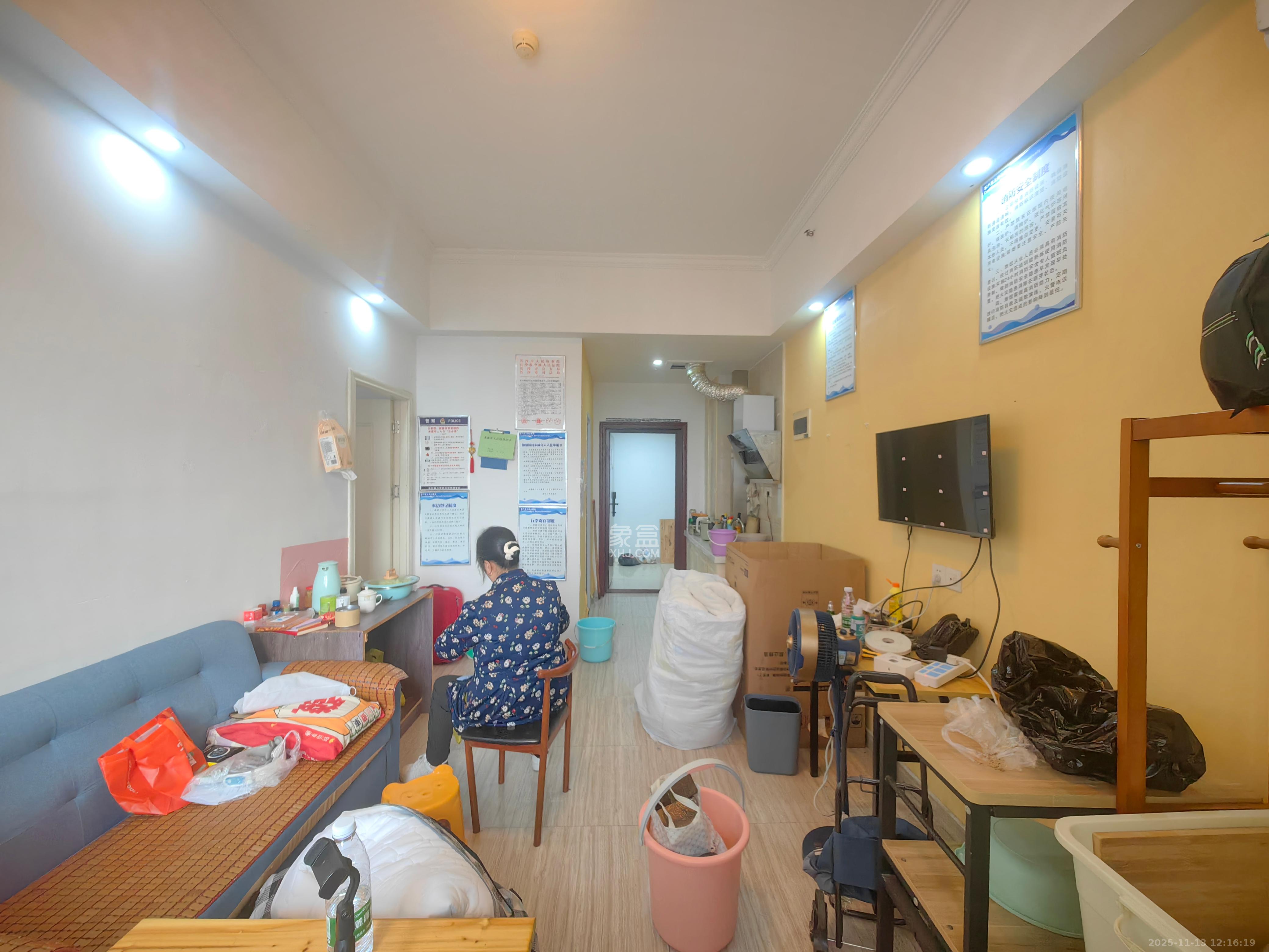 兆坤星悦荟 1室0厅0卫 1400.0元/月 兆坤星悦荟 1室0厅0卫 1400.0元/月室内图