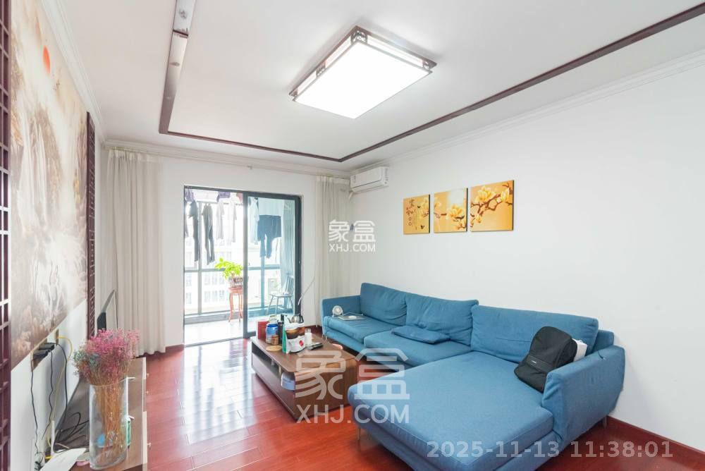 宜家湘颂（景致雅苑）  3室2厅1卫    2200.0元/月室内图