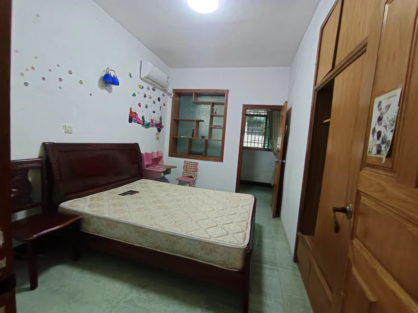 平安花苑  2室2厅1卫    1000.0元/月室内图