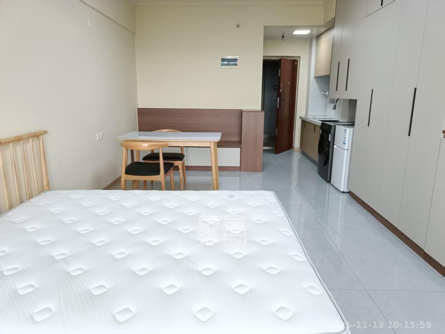 观园国际公寓 1室1厅1卫 1900.0元/月 观园国际公寓 1室1厅1卫 1900.0元/月室内图