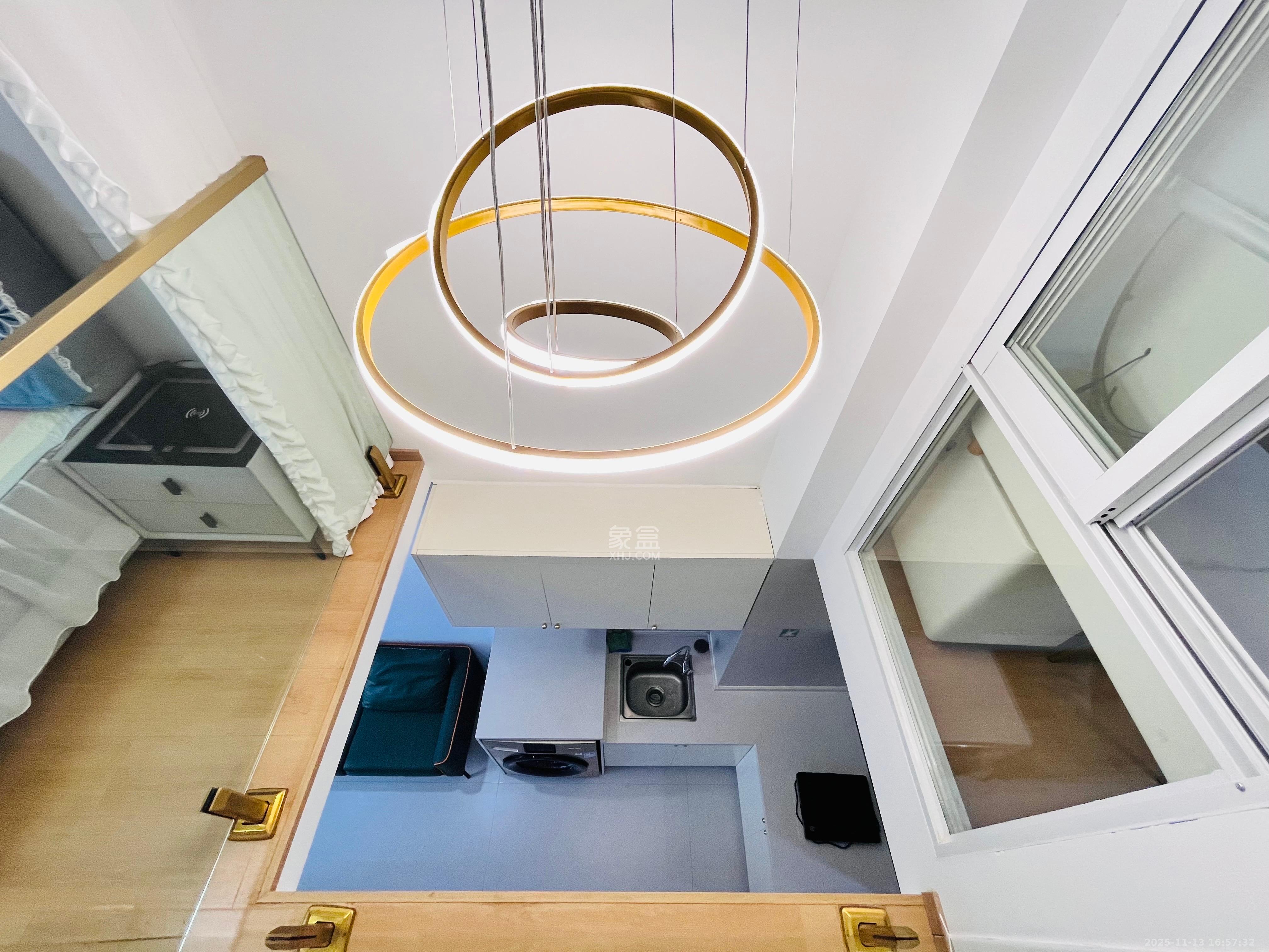 碧桂园城市之光  2室1厅1卫    2200.0元/月室内图