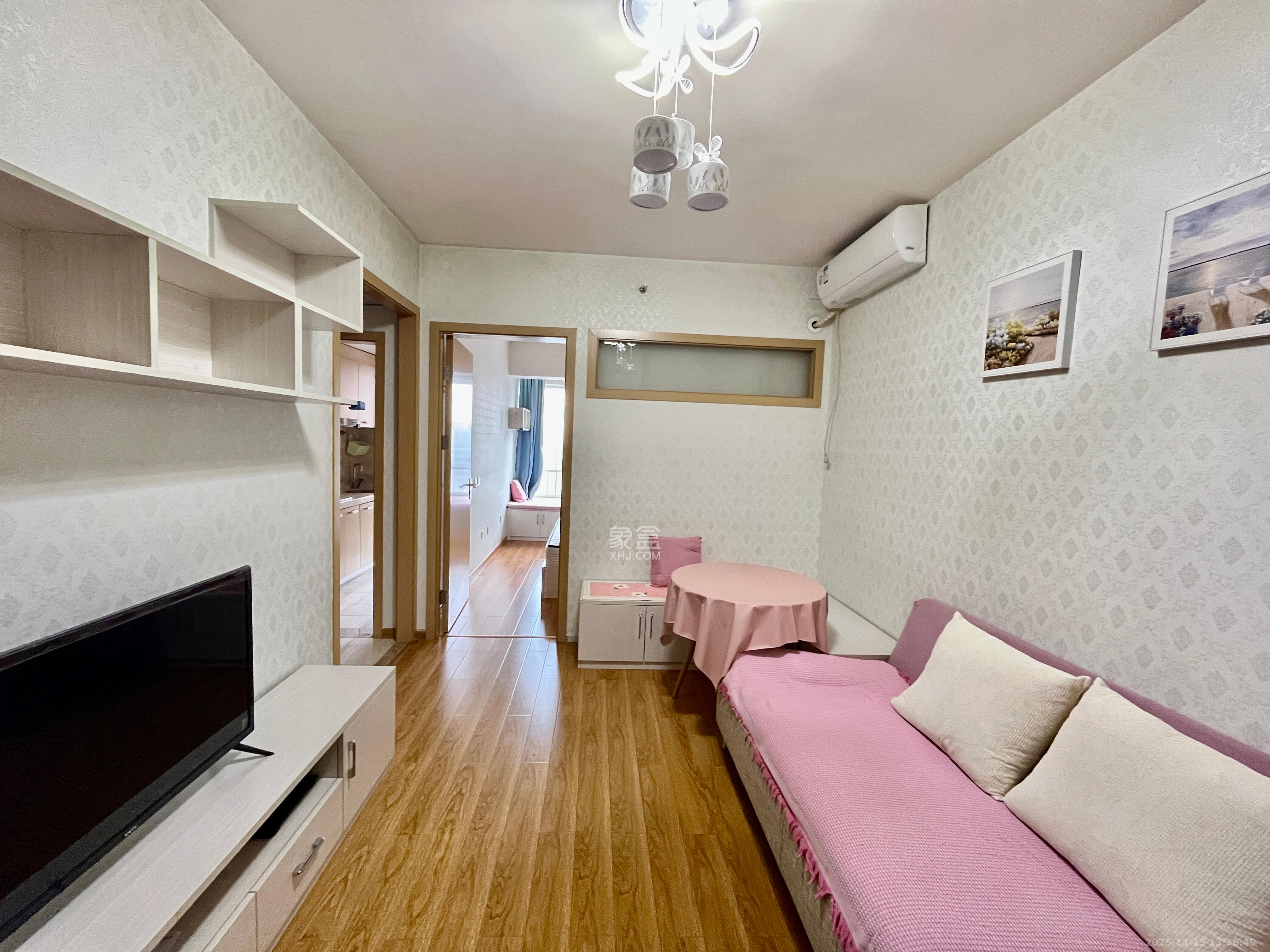 北辰三角洲E3区  1室1厅1卫    2300.0元/月室内图