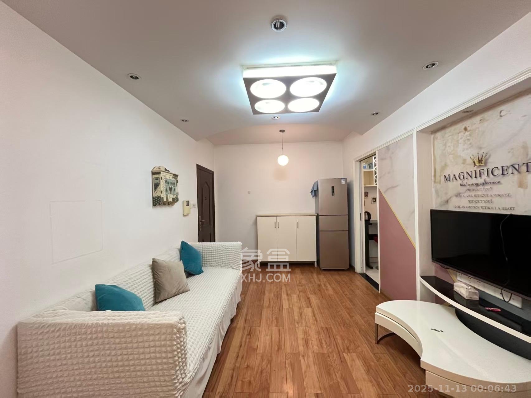 星尚520 1室1厅1卫 2000.0元/月 星尚520 1室1厅1卫 2000.0元/月室内图