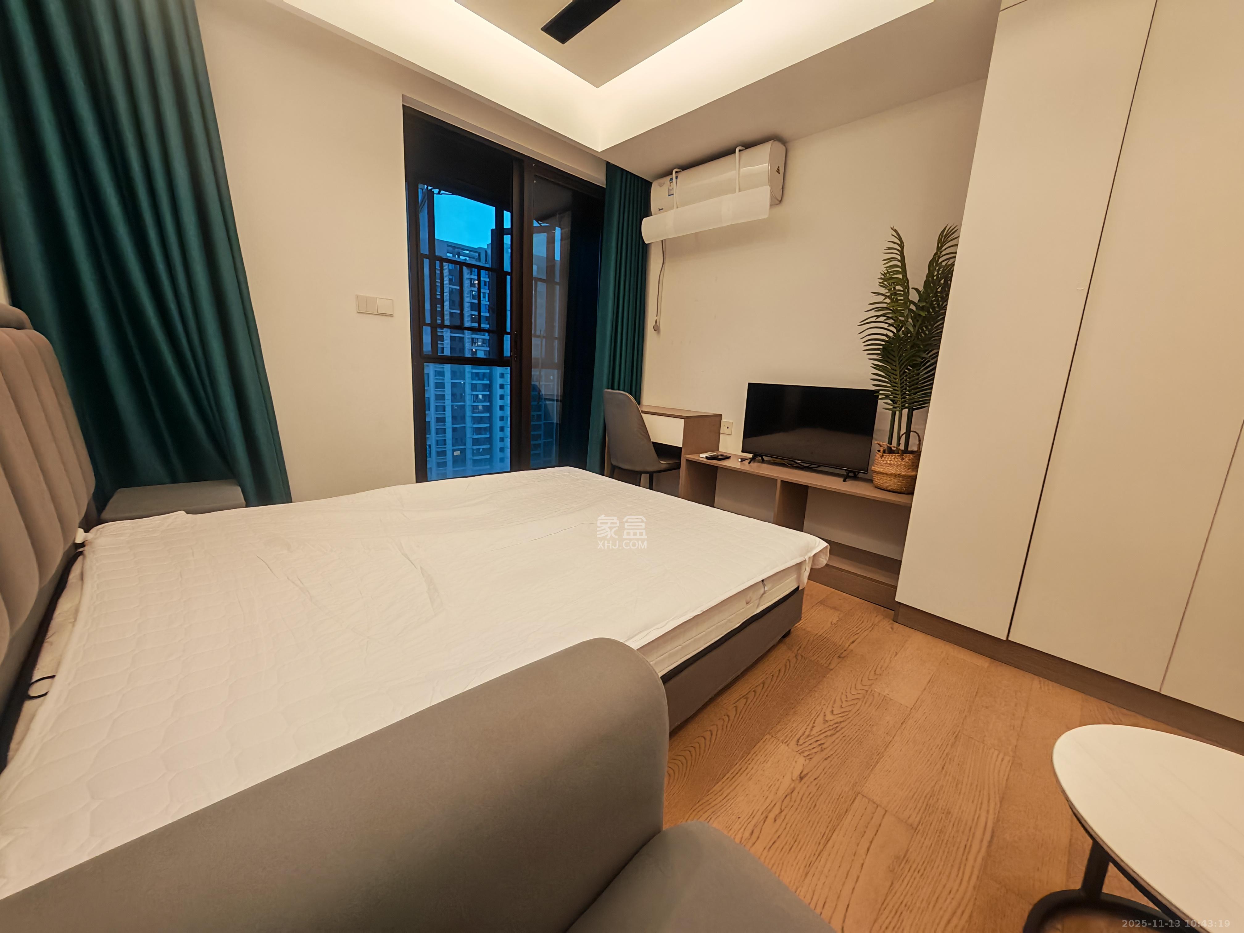 万科金色梦想D区 1室0厅1卫 1800.0元/月 万科金色梦想D区 1室0厅1卫 1800.0元/月室内图