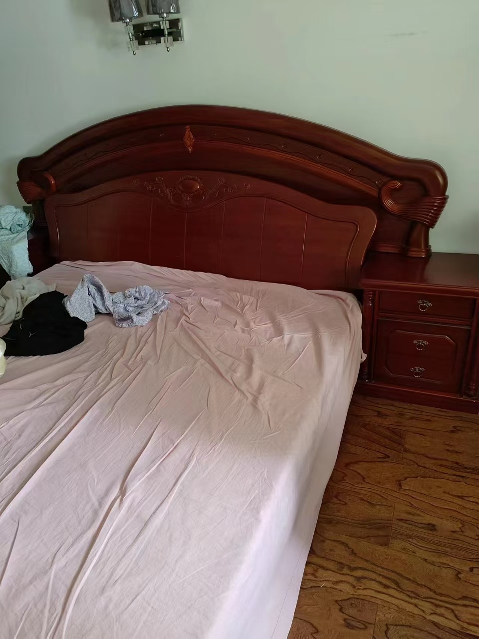 金园小区  3室2厅2卫    2200.0元/月户型图