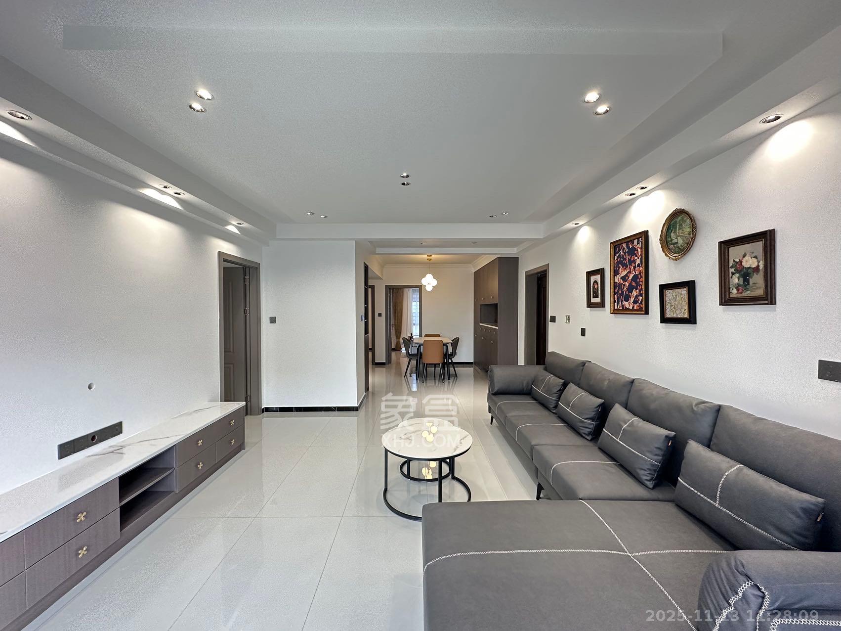 中欣楚天熙苑  3室1厅1卫    3500.0元/月室内图