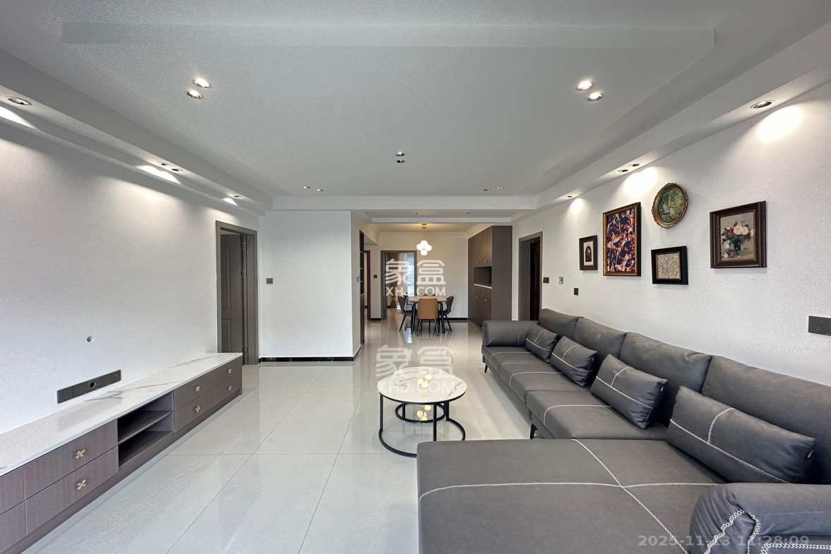 中欣楚天熙苑 3室1厅1卫 3500.0元/月 中欣楚天熙苑 3室1厅1卫 3500.0元/月室内图