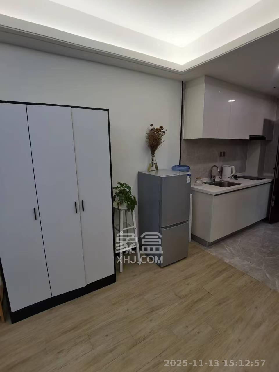 中海阅江府 1室1厅1卫 1900.0元/月 中海阅江府 1室1厅1卫 1900.0元/月室内图