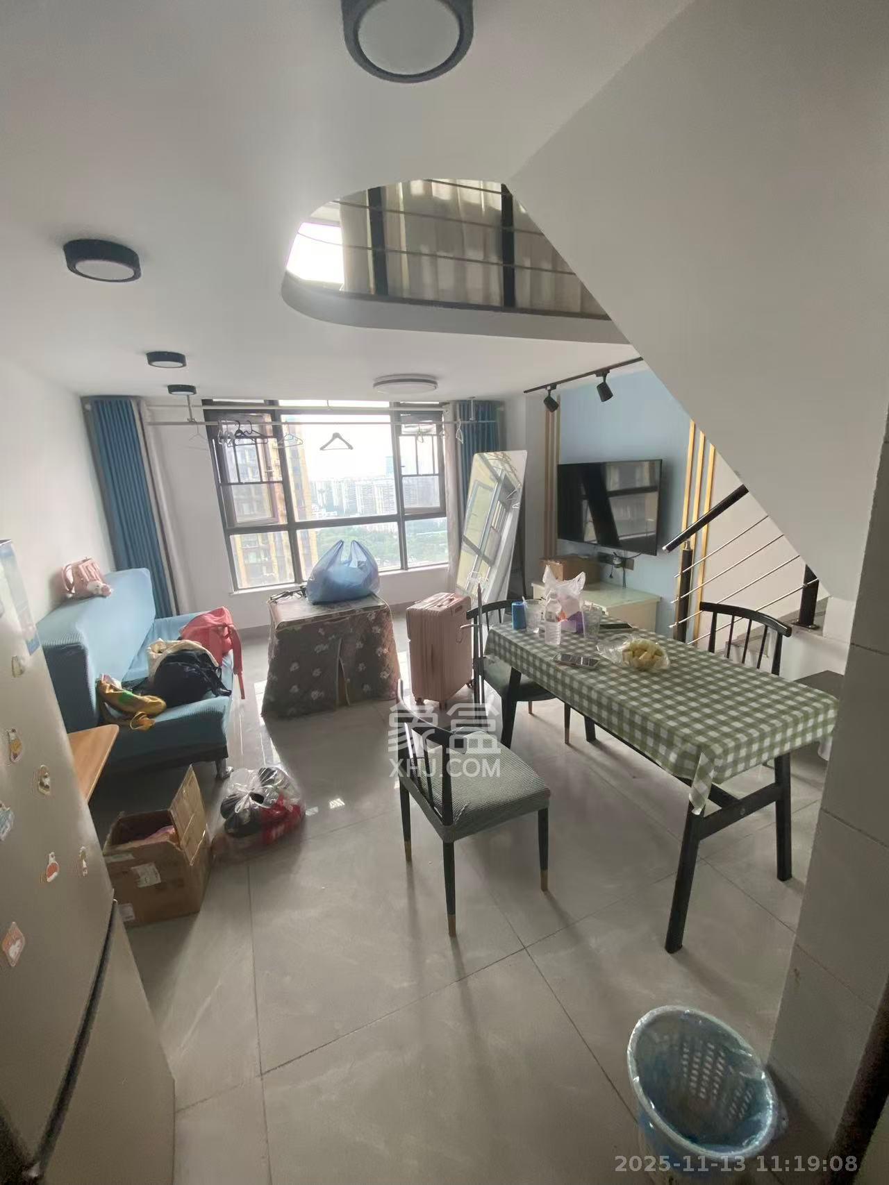 荣盛花语书苑  2室1厅1卫    1900.0元/月