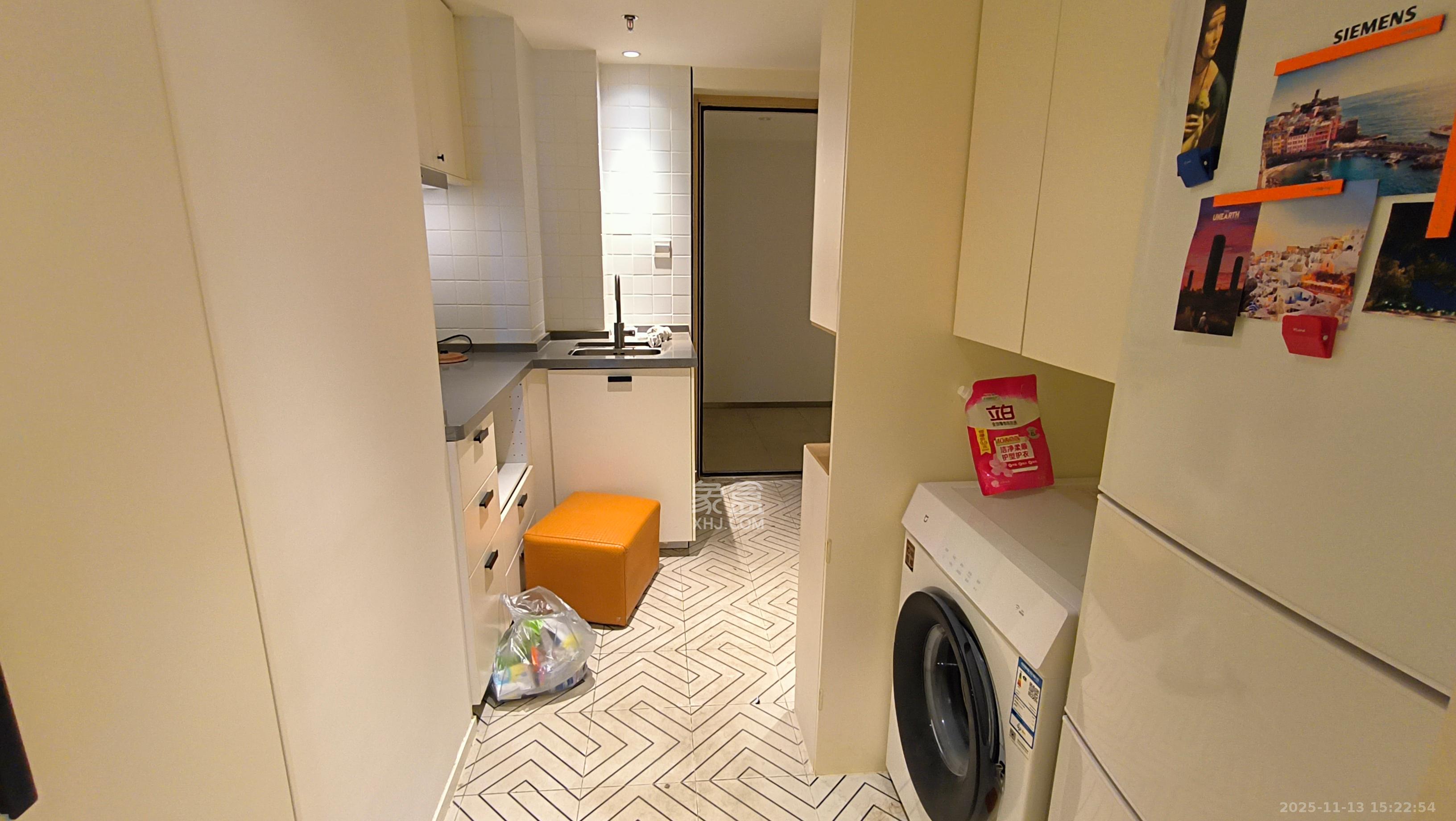 荟聚之光  2室1厅1卫    2800.0元/月室内图