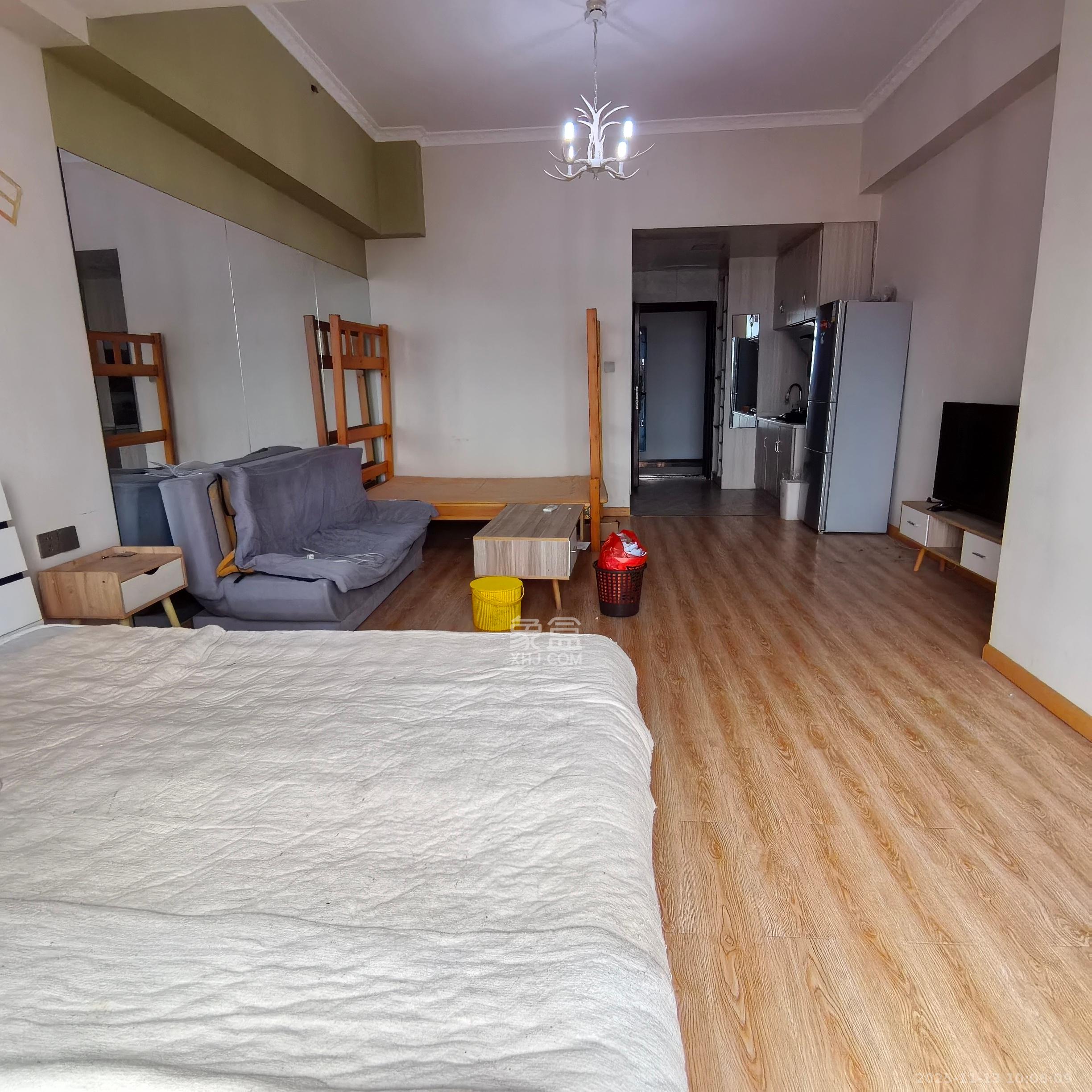 奥克斯缔壹城 1室1厅1卫 1100.0元/月 奥克斯缔壹城 1室1厅1卫 1100.0元/月室内图