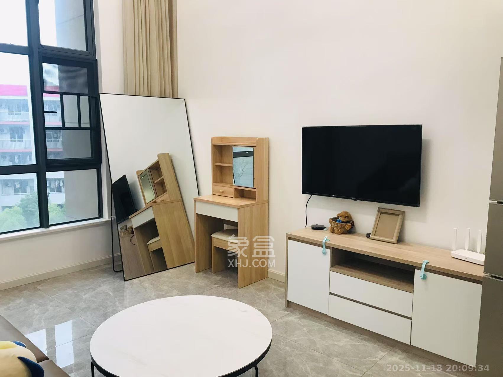 荣盛花语书苑  1室1厅1卫    2000.0元/月室内图