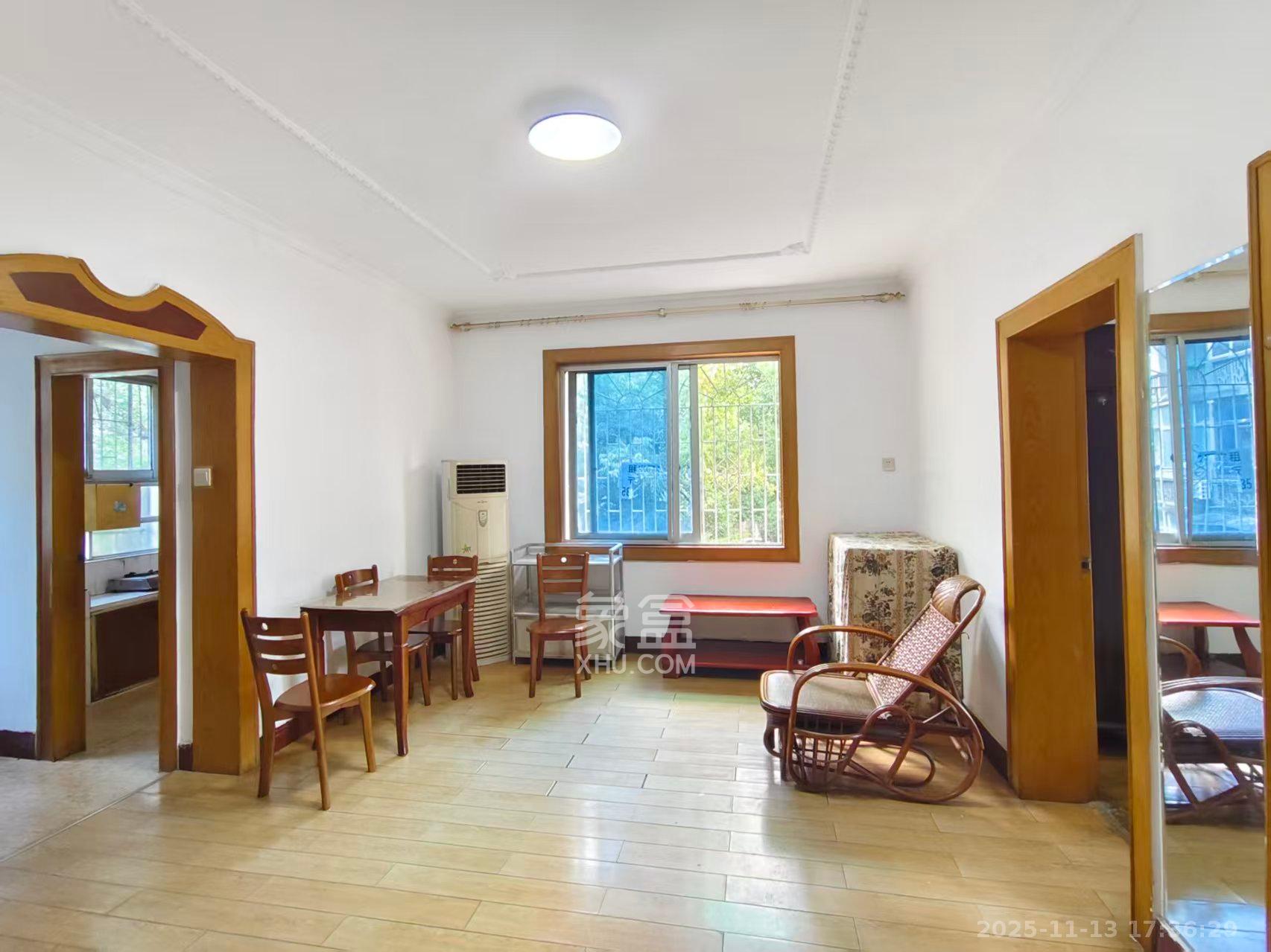 马王堆疗养院单位房  2室2厅1卫    1600.0元/月室内图