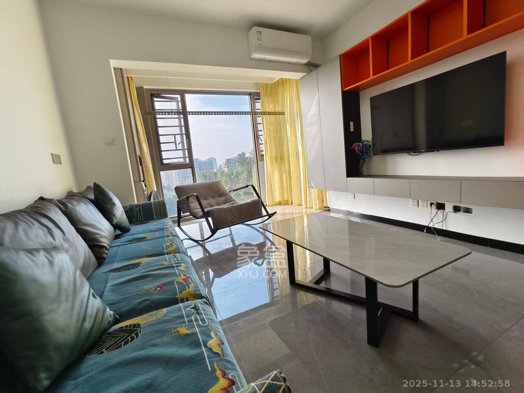 谷峰安置小区（惟德园）  2室2厅1卫    2000.0元/月室内图