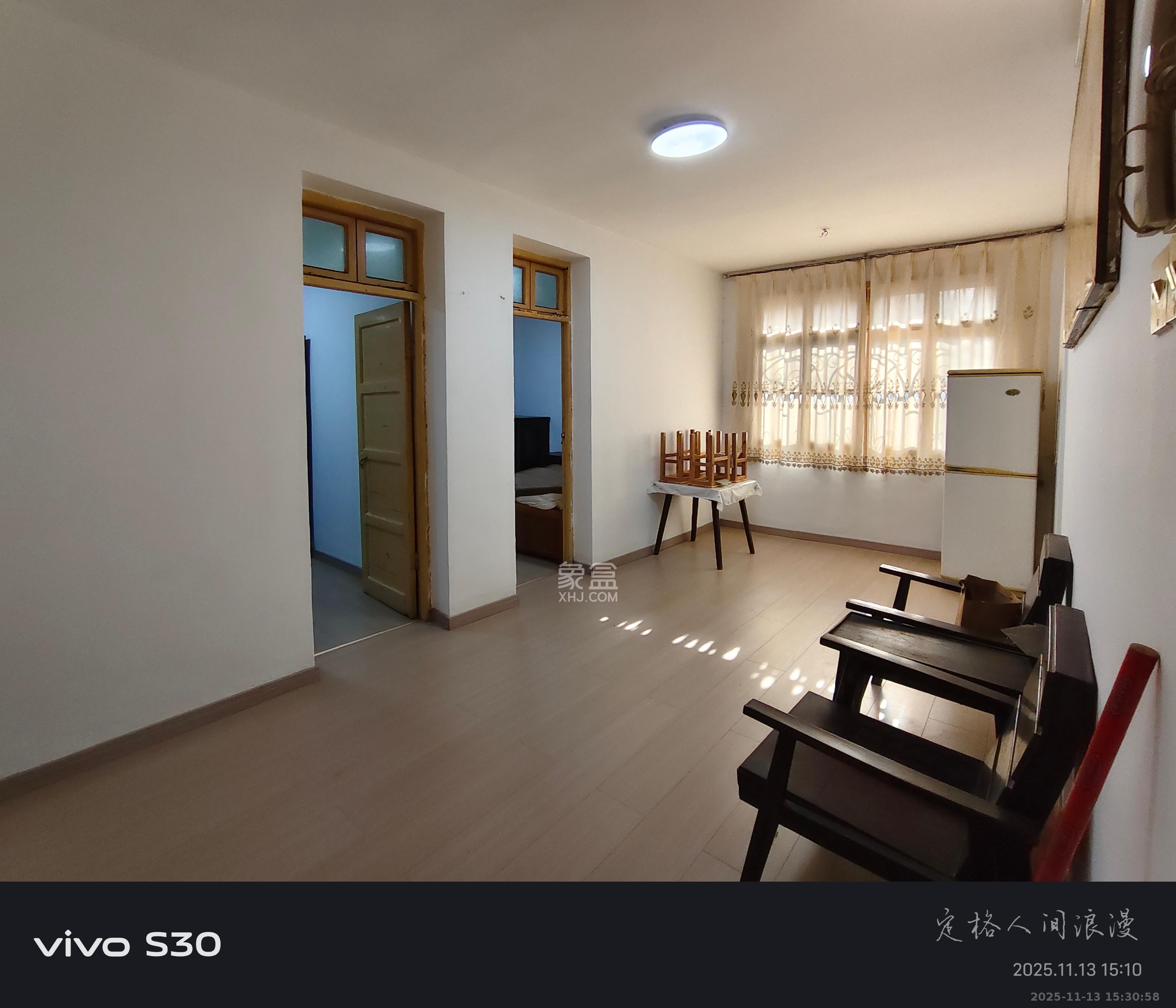 桐荫里社区  2室1厅1卫    1600.0元/月