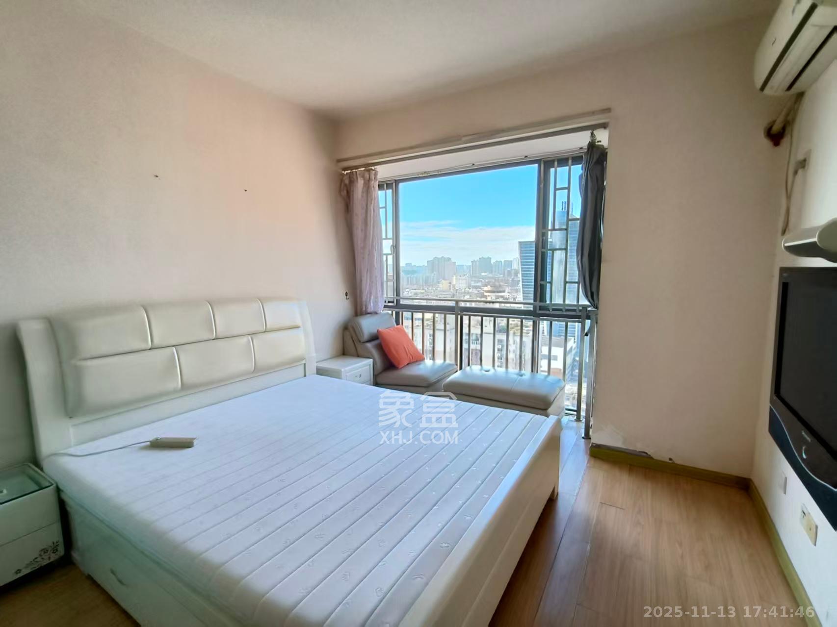 湘域中央 2室1厅1卫 2500.0元/月 湘域中央 2室1厅1卫 2500.0元/月室内图