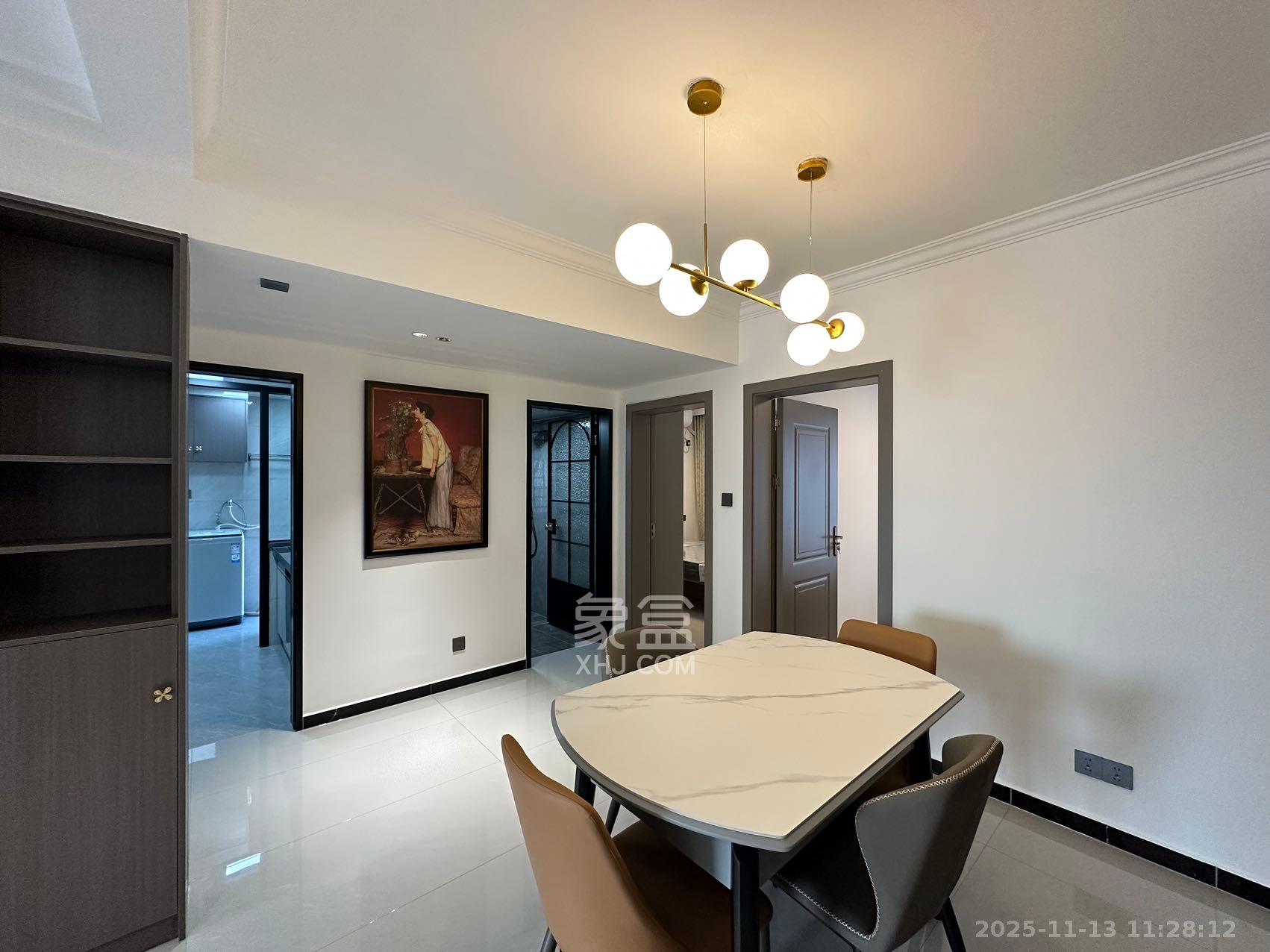 中欣楚天熙苑  3室1厅1卫    3500.0元/月室内图