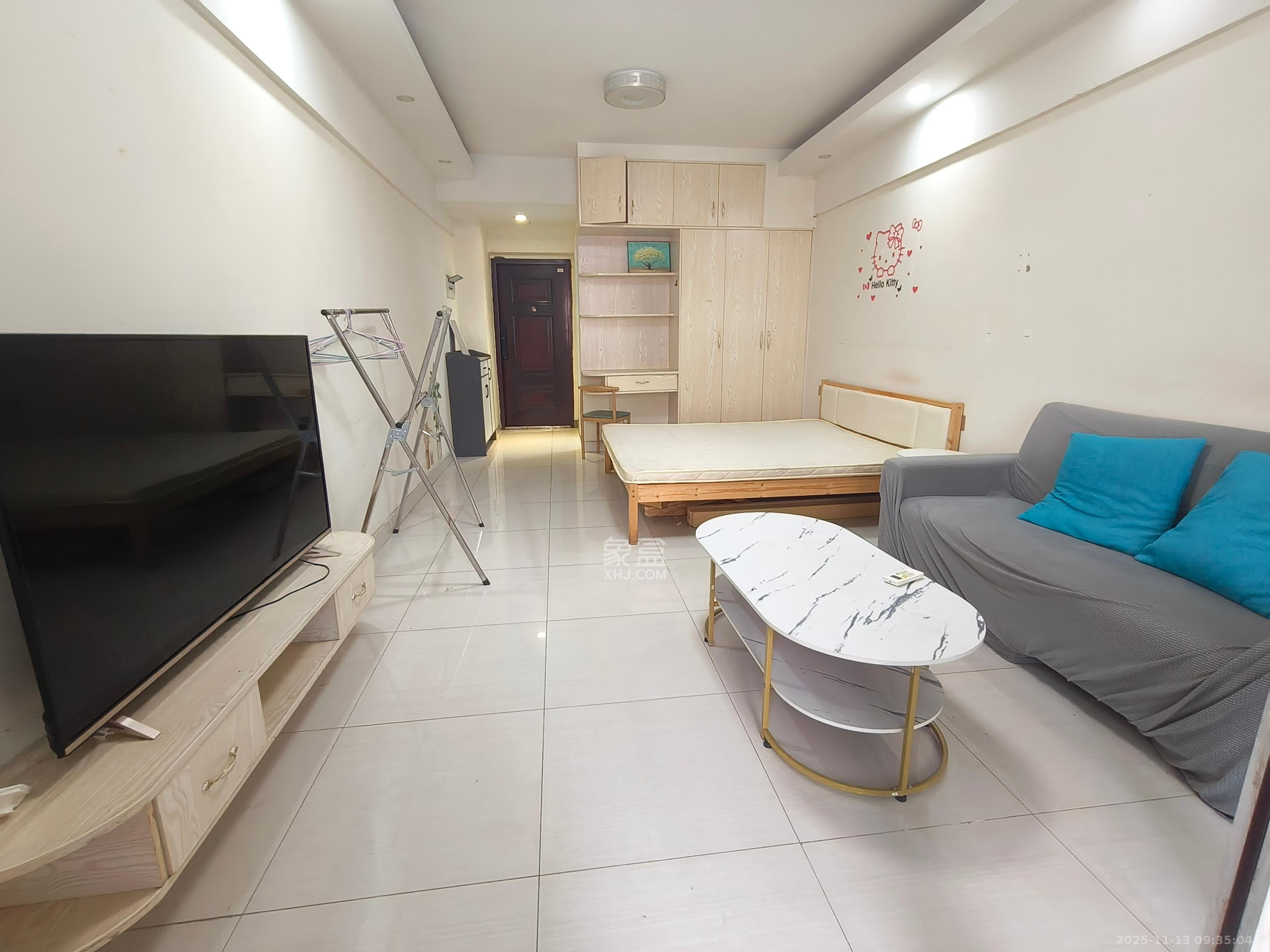 新远时代  1室1厅1卫    1000.0元/月室内图