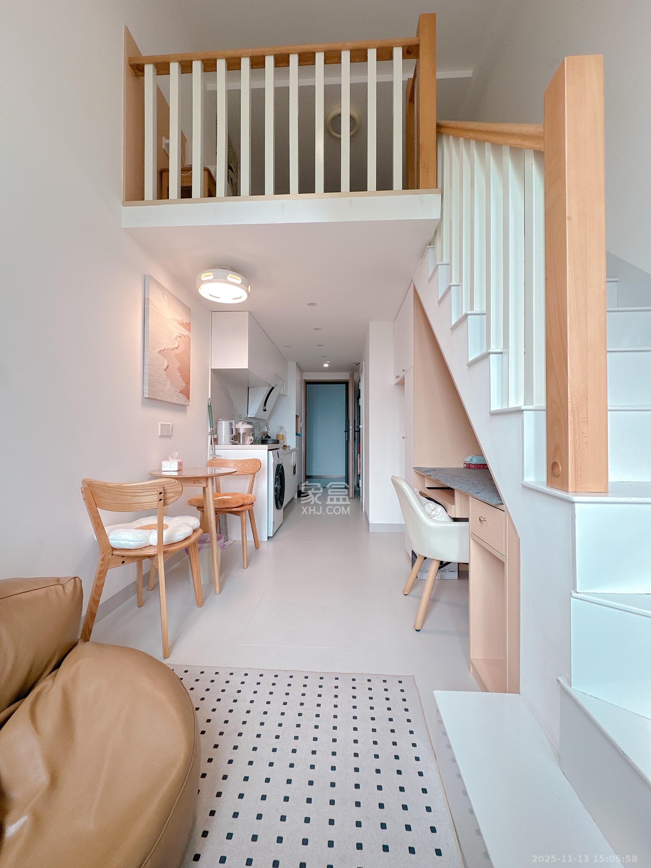 珠江花城好世界  1室1厅1卫    2000.0元/月室内图